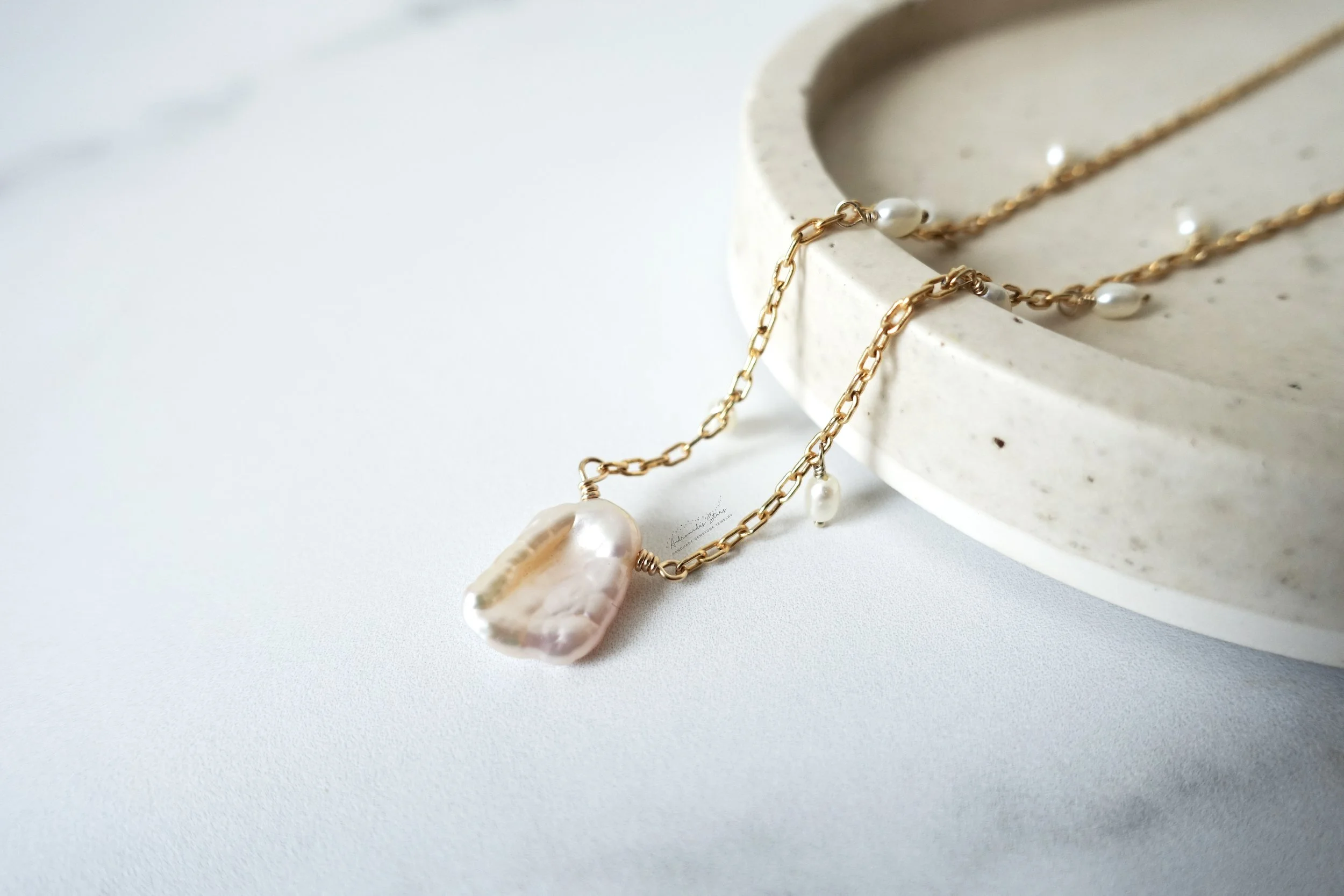 pearl necklace dangle gf close up tray.jpg