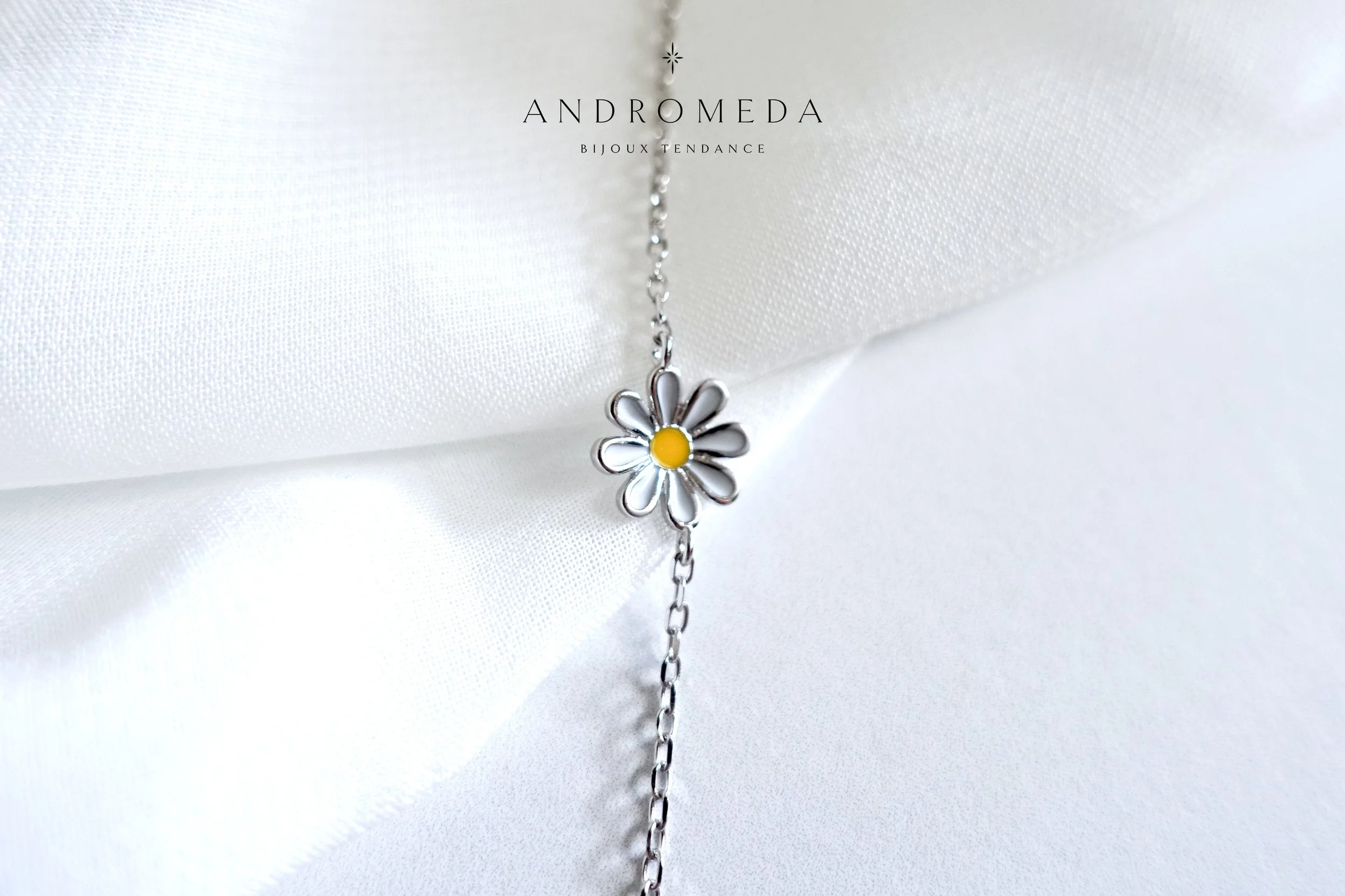 daisy enamel bracelet close up AB.jpg