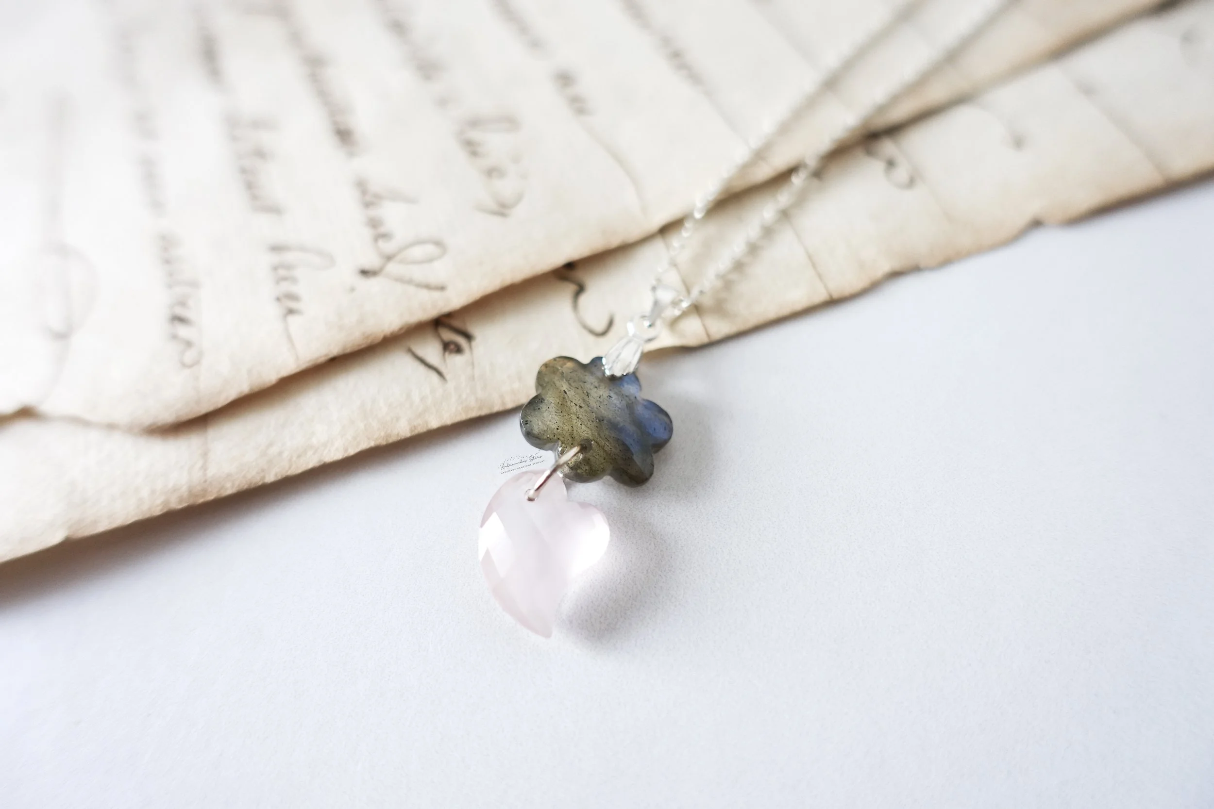 labradorite cloud rose heart necklace close up script.jpg