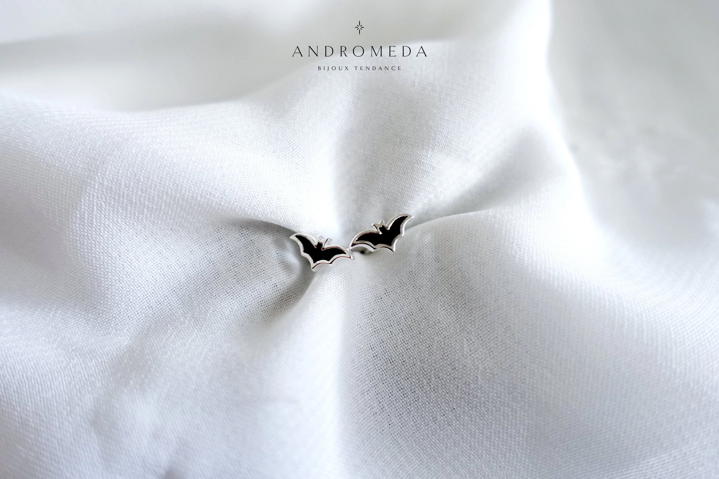 bat earrings enamel ss chiffon birds eye.jpg