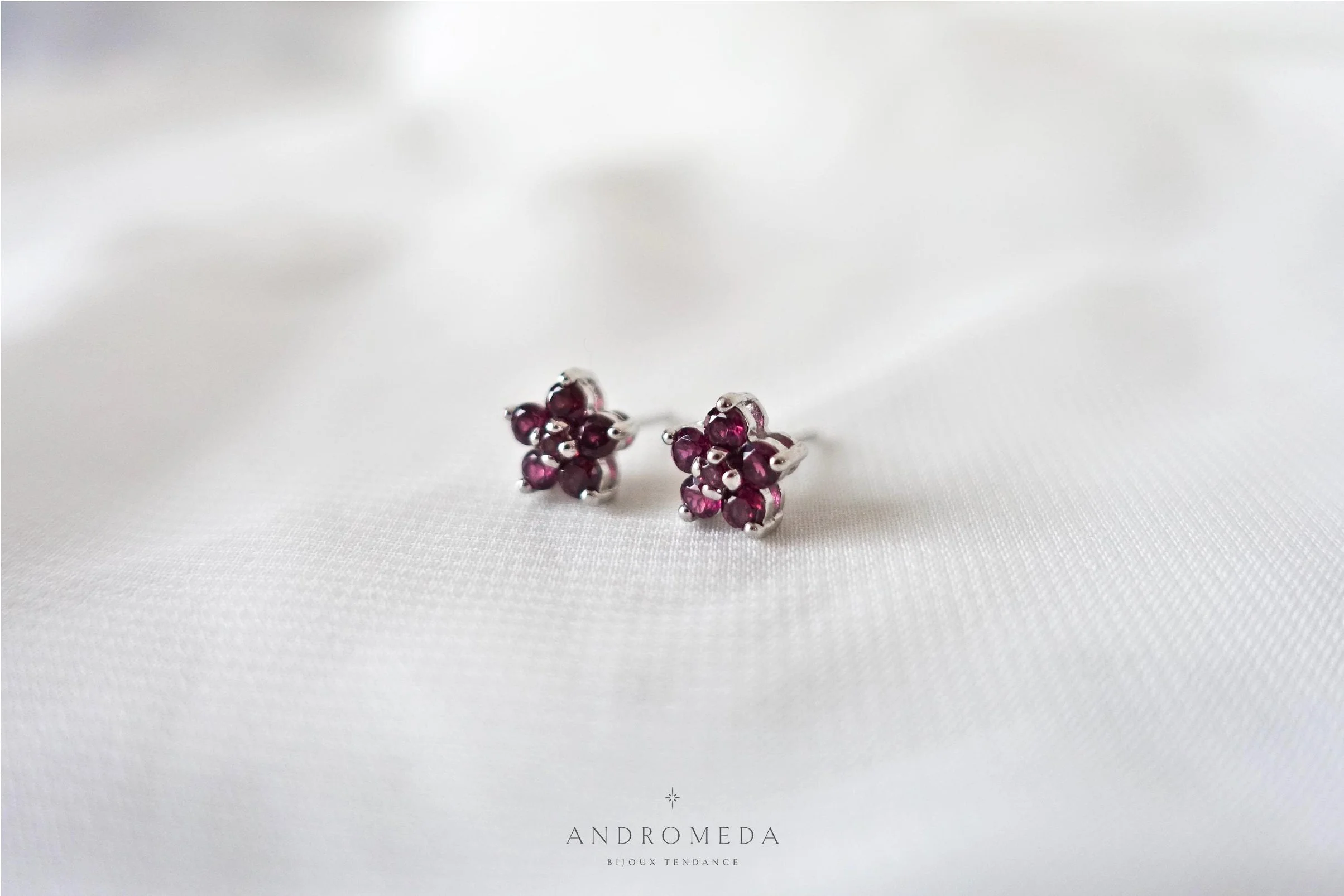 cherry blossom earrings garnet AKANE AB.jpg