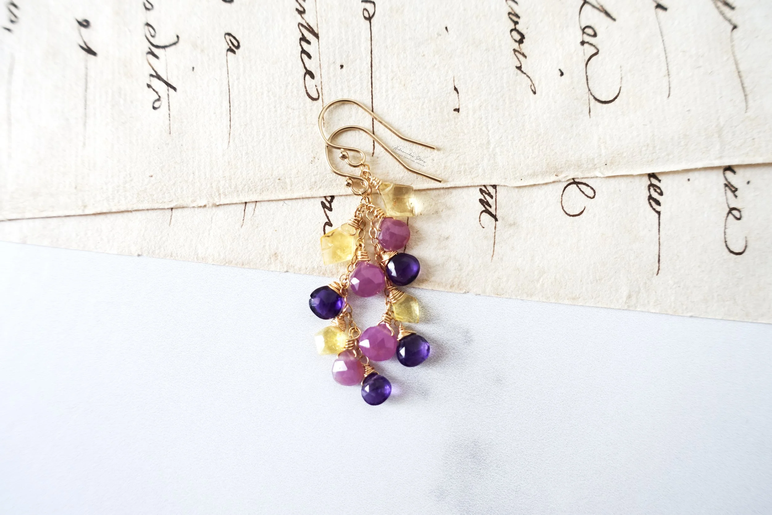 multi gemstone earrings sas script birds eye.jpg