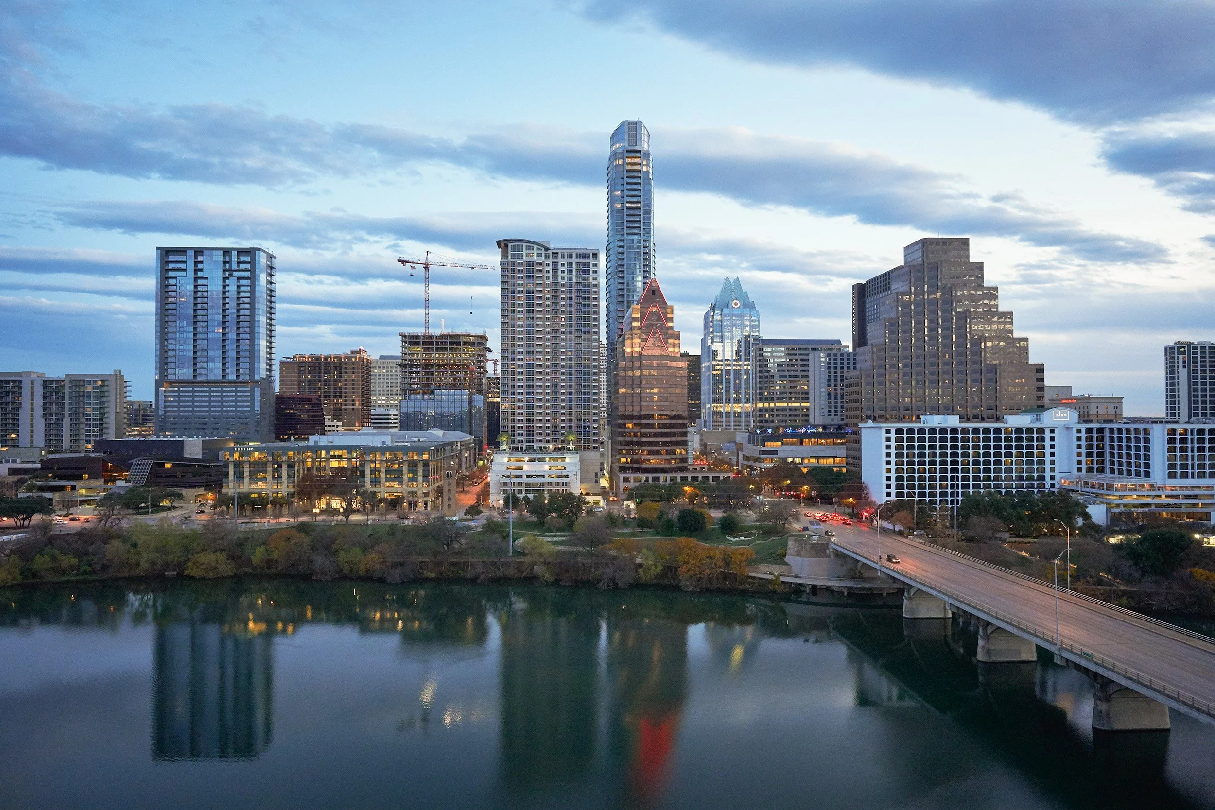 Downtown Austin, Texas