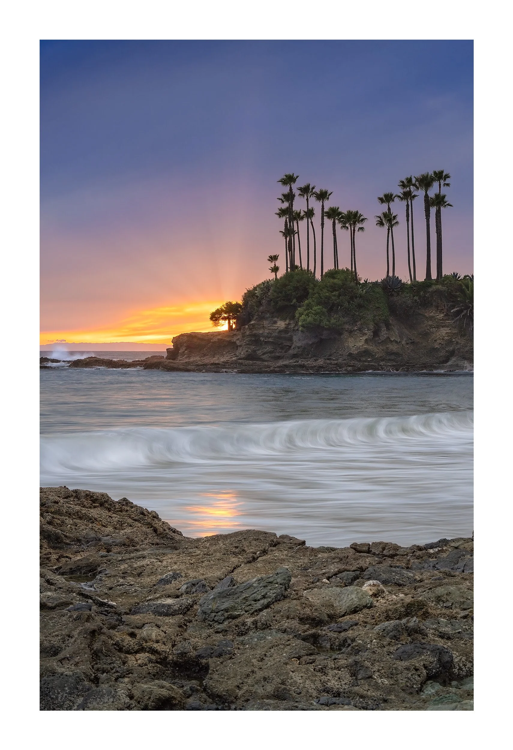 Shaws-Cove-Sunset-11x17-Print.jpg