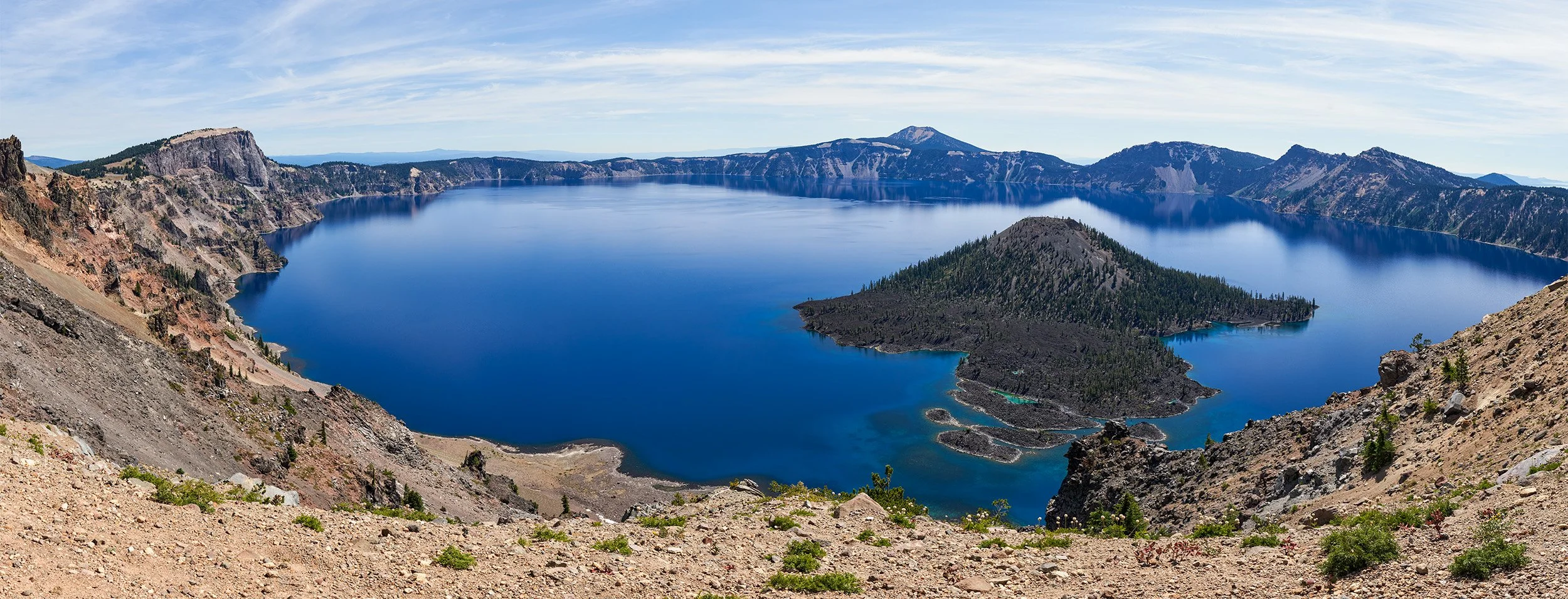 Crater Lake National Park