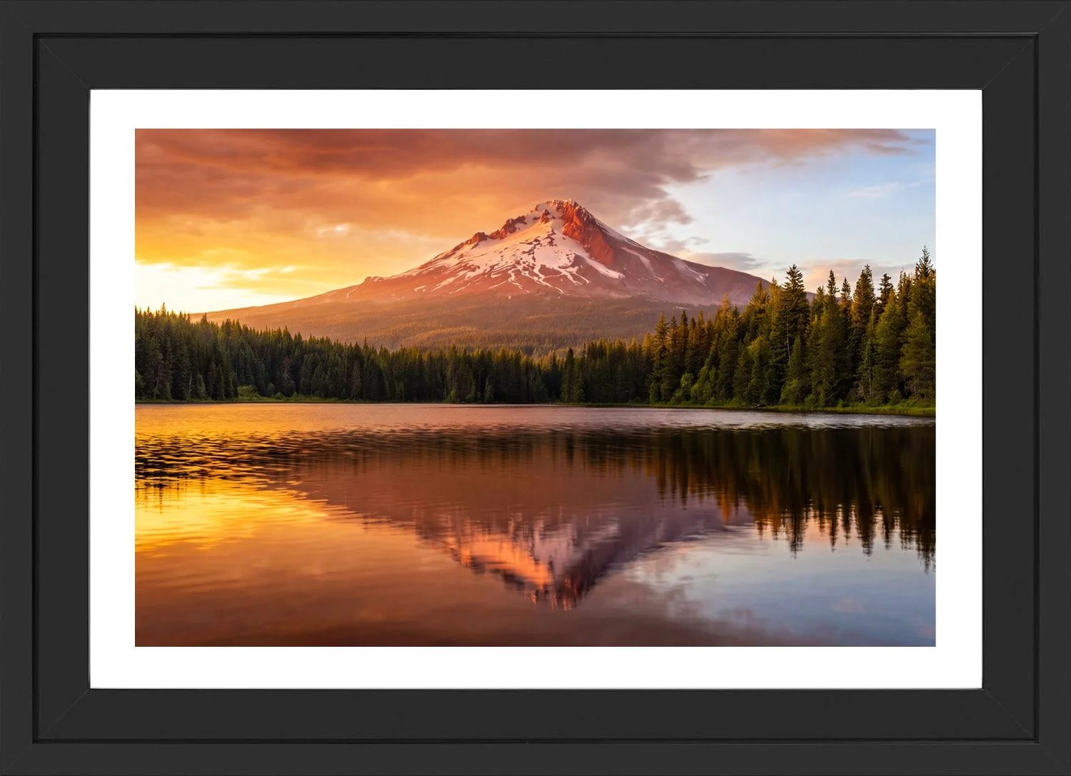 Mount-Hood-Sunset-Black-Frame.jpg