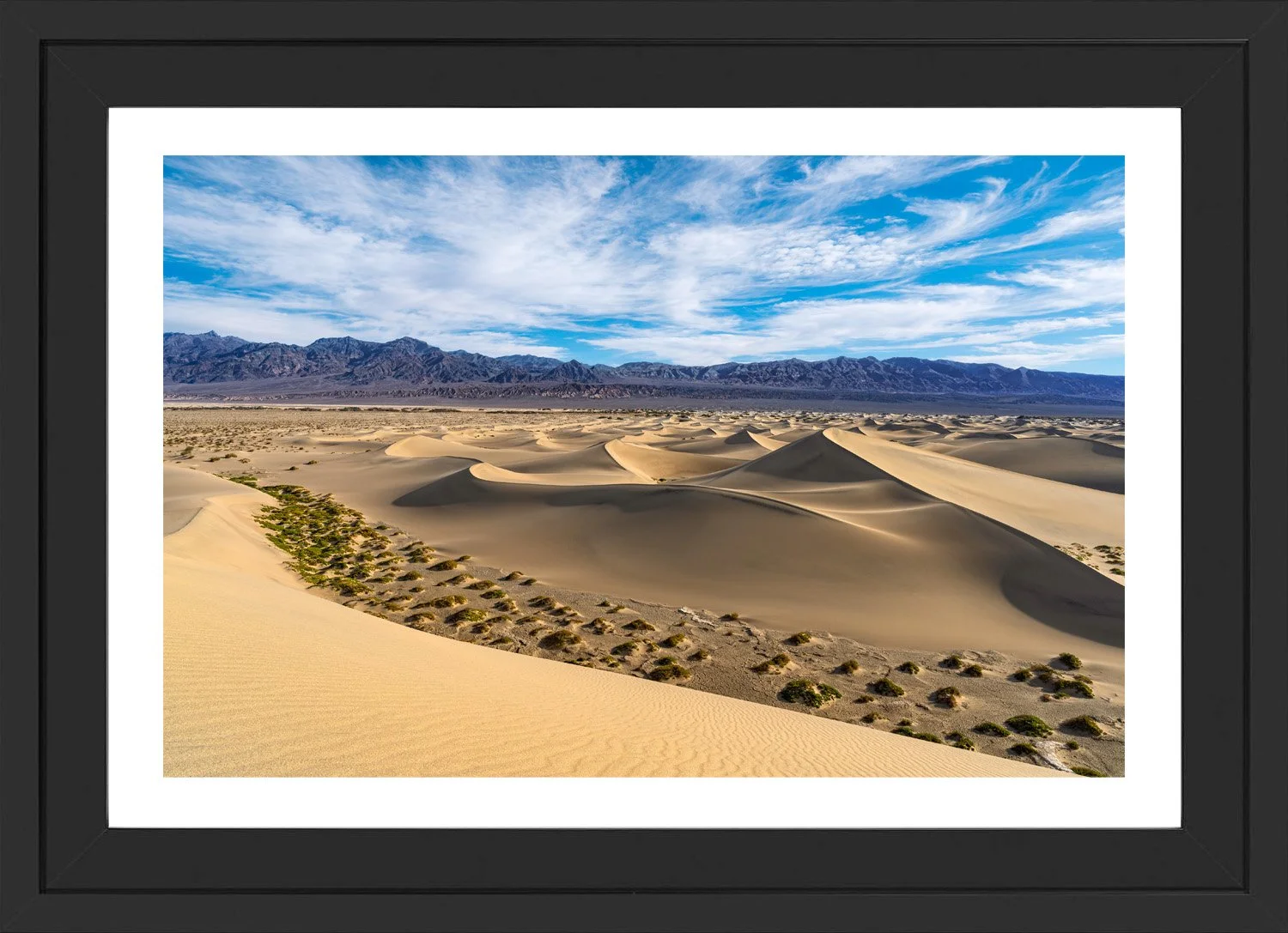 Mesquite-Flat-Sand-Dunes-11x17-Black-Frame.jpg