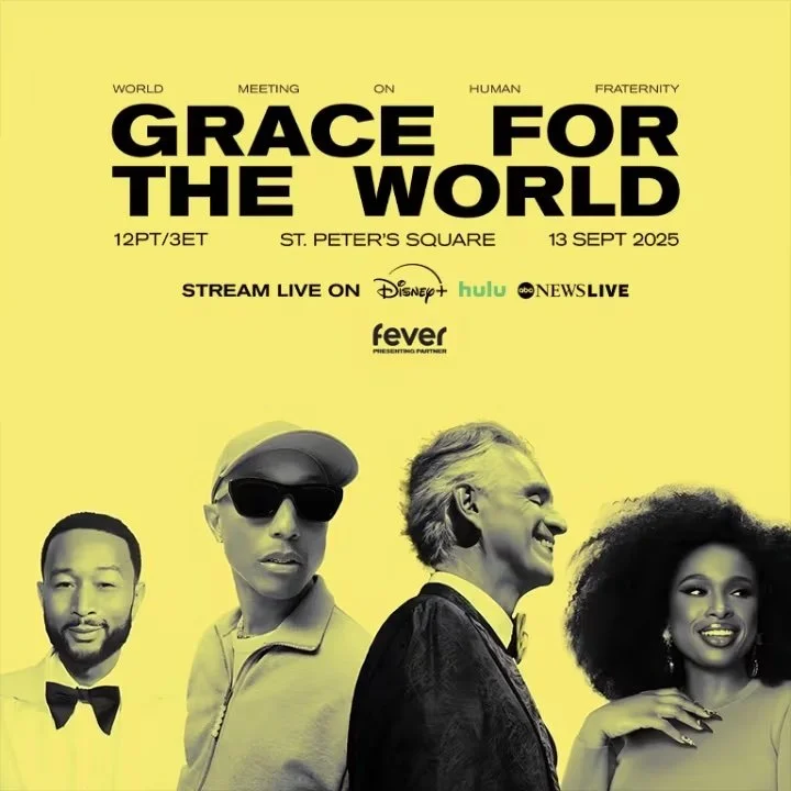 Grace For The World