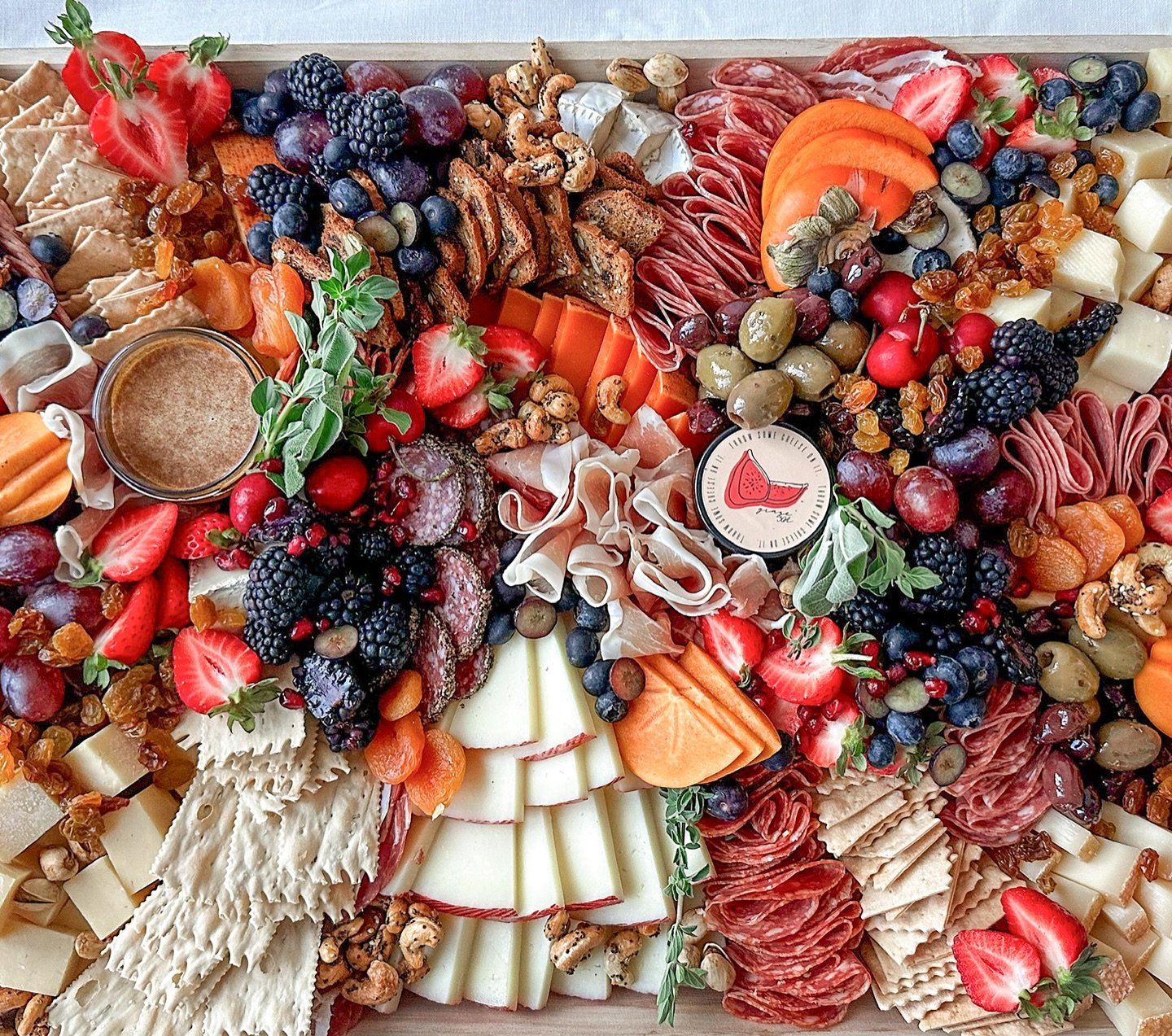 THANKSGIVING charcuterie 🦃🍂