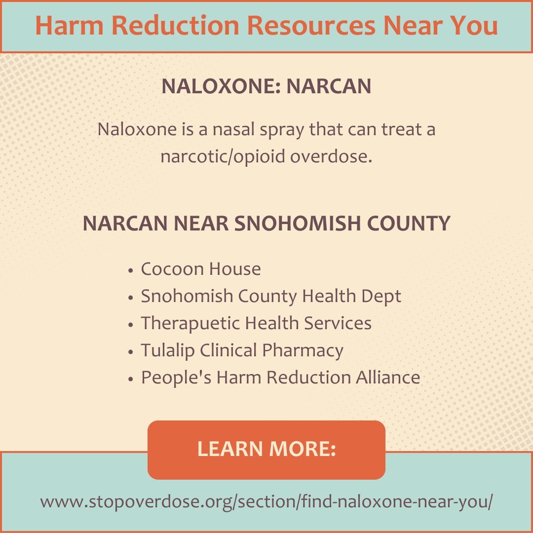 This Alcohol and Drug Awareness Month we want to talk about harm reduction! Harm reduction is an essential approach that focuses on minimizing the negative consequences associated with drug and alcohol use. By promoting harm reduction practices, we c