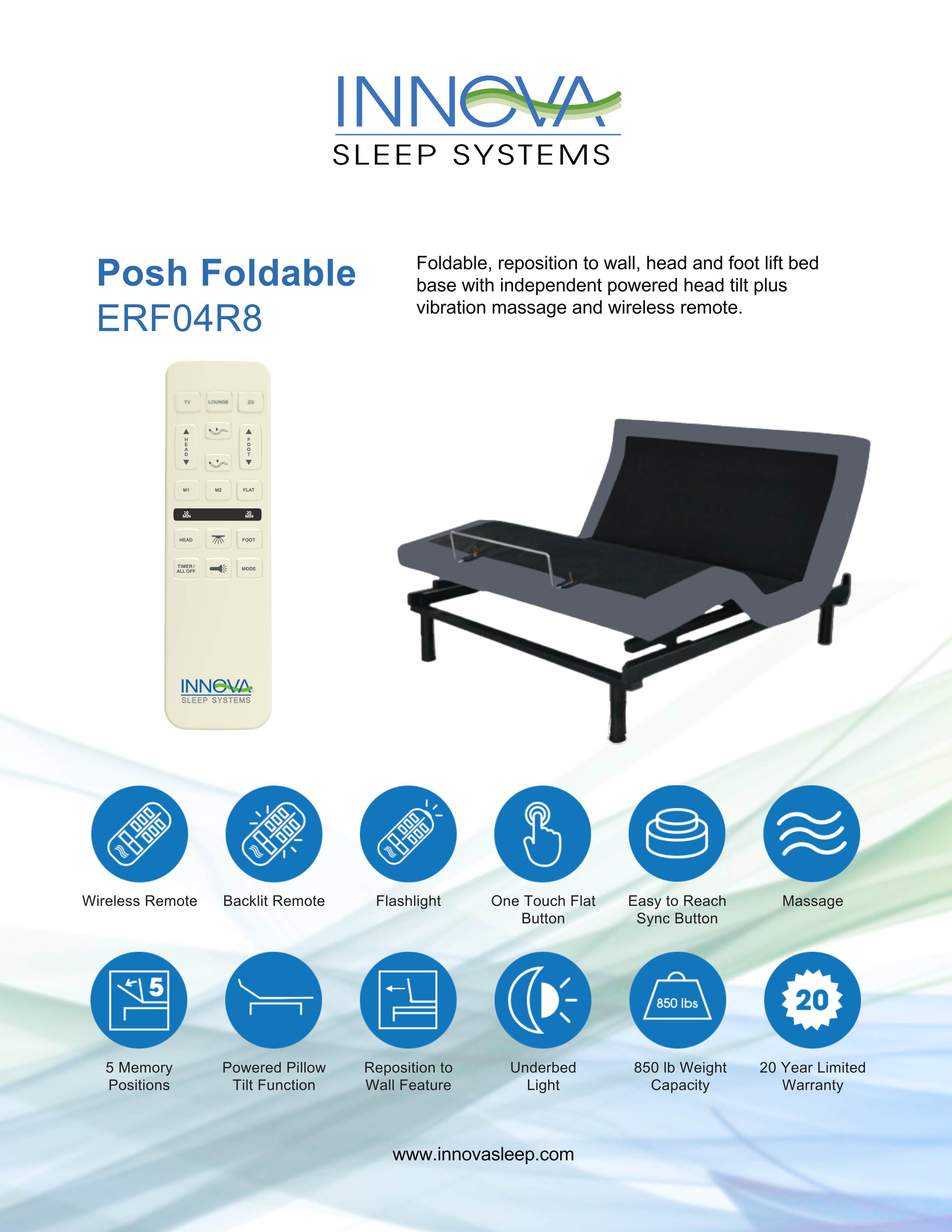 Posh Foldable ERF04R8 Product Flyer 20240426.png