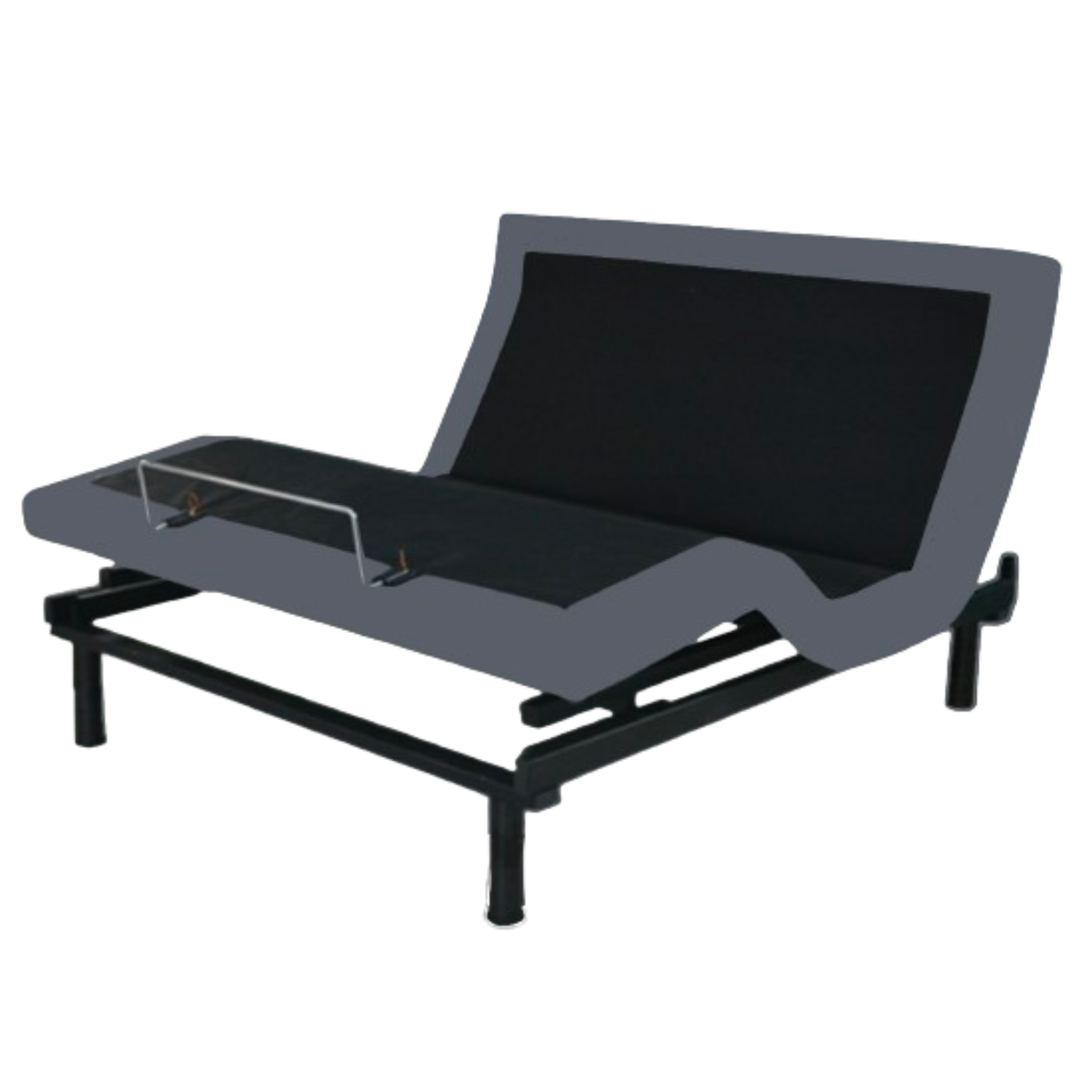 Transparent Posh Foldable bed pic.png
