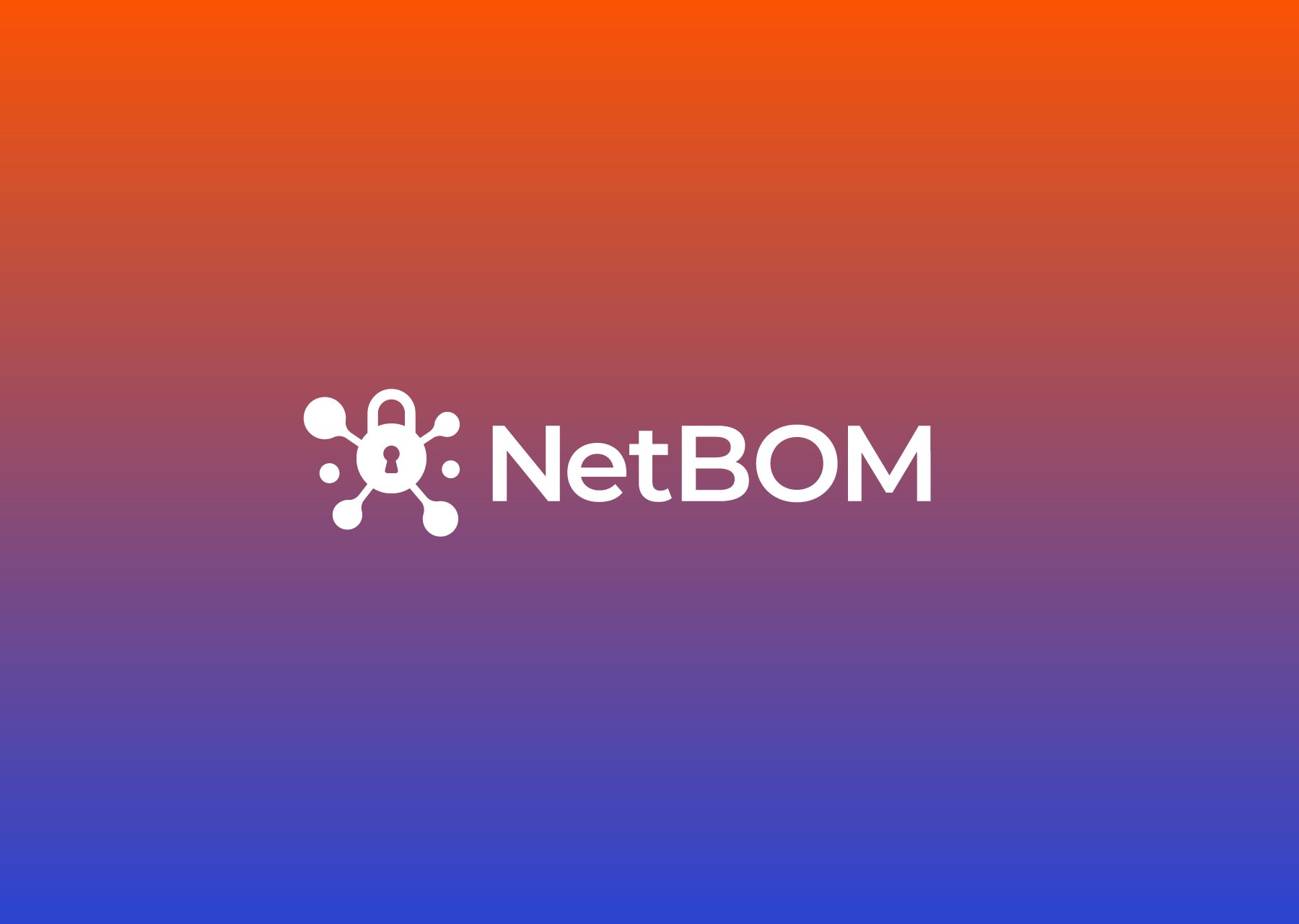 What is NetBOM?