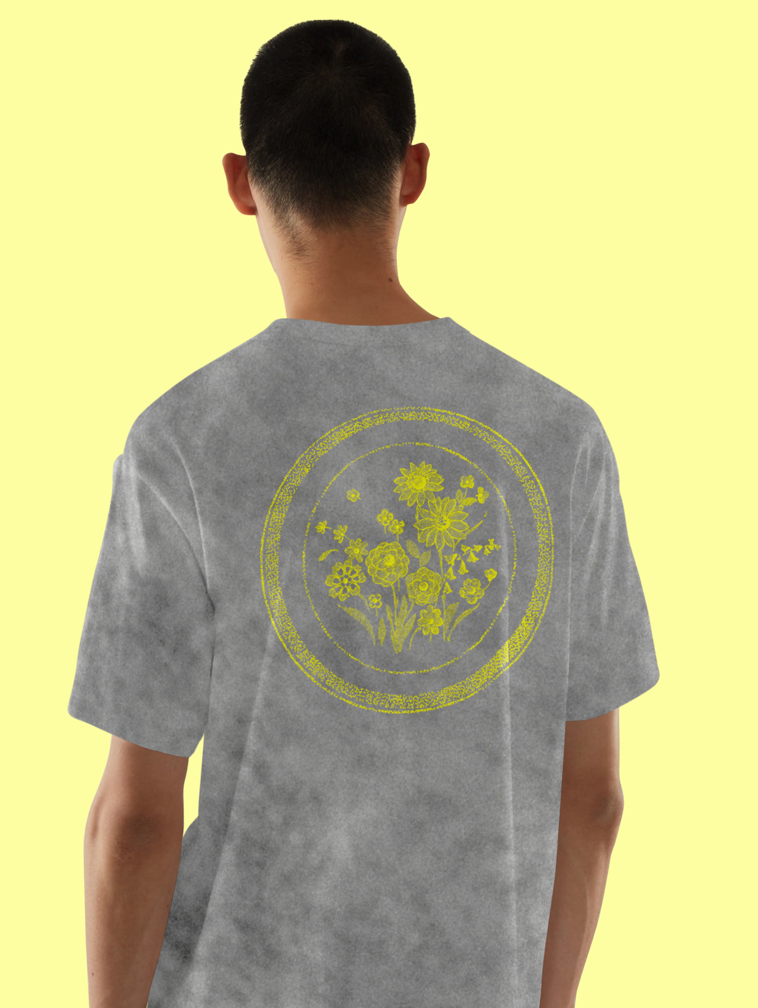 Mamo Five Year t-shirt (Mike's Version)