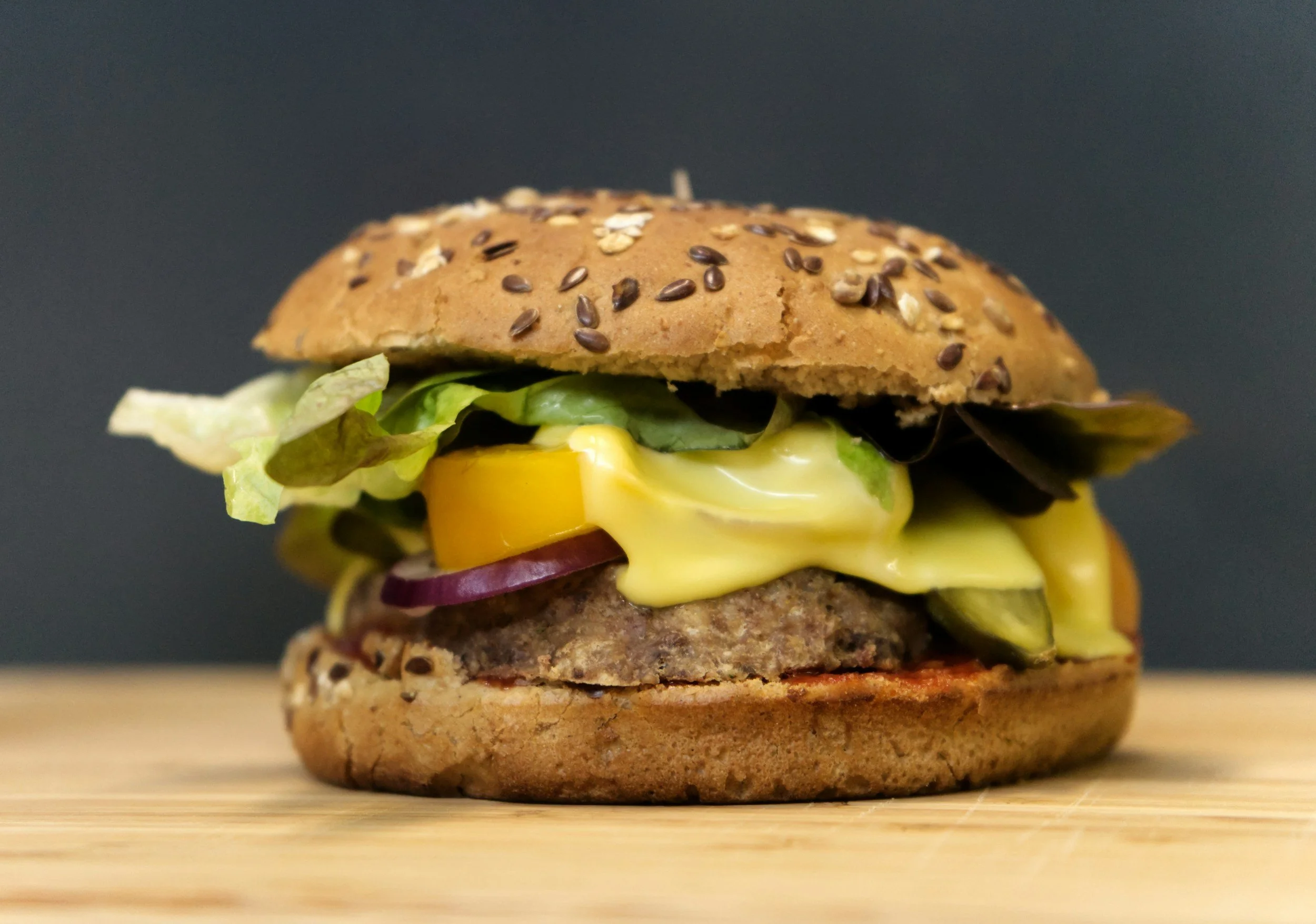 Flexitarian/part-time vegan (plant-forward) eating