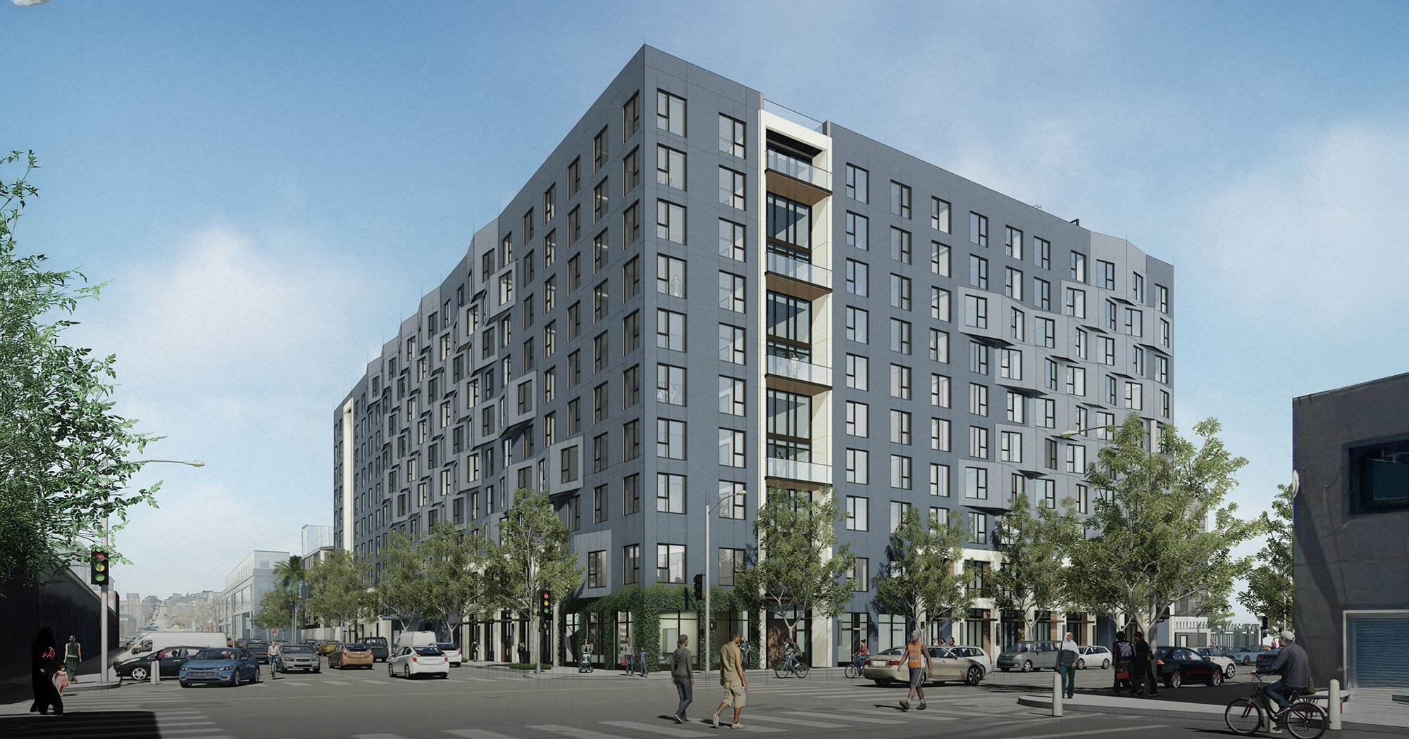 Program - Restarting Building in San Francisco