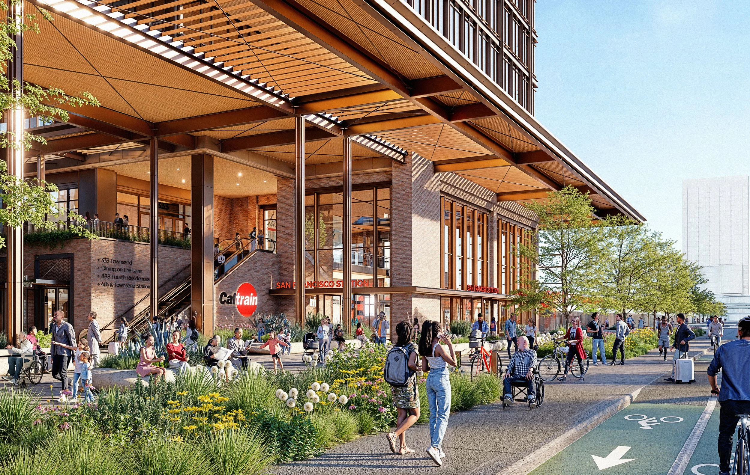 Program - SF Railyards &amp; Portal