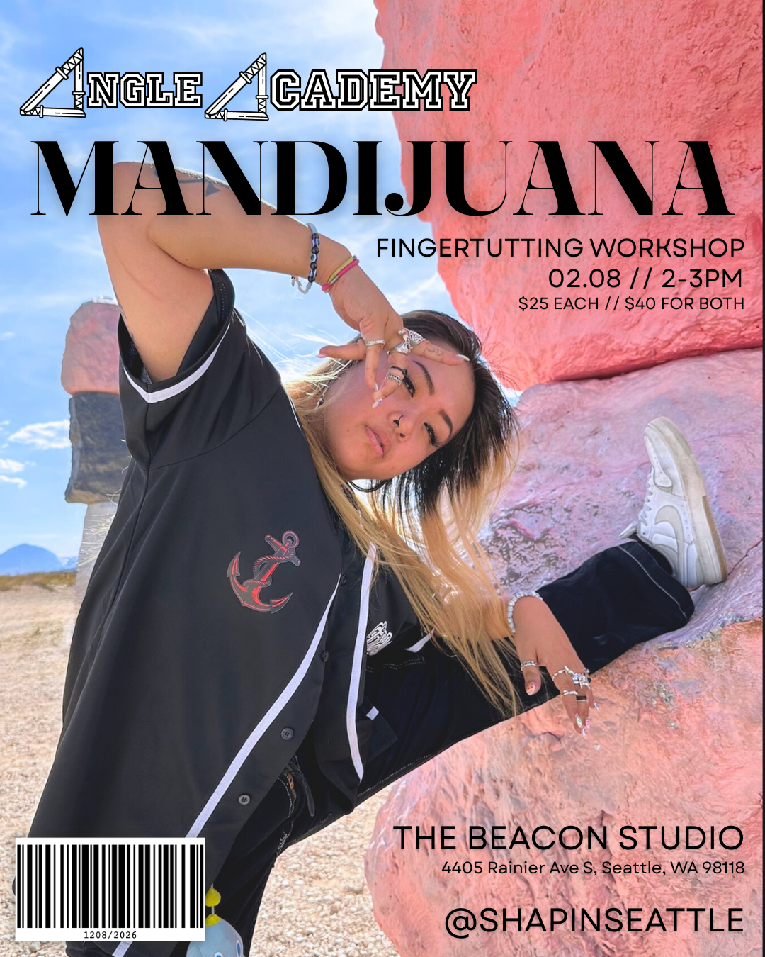 Fingertutting with Mandijuana 🪭