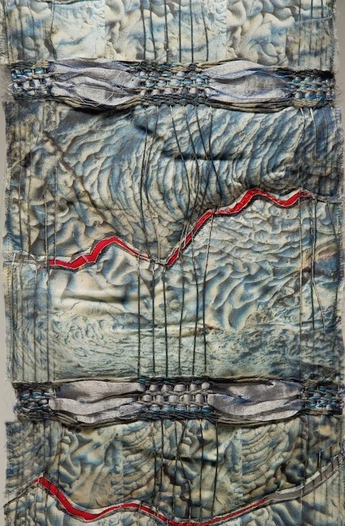 LAVAfolds #4, detail