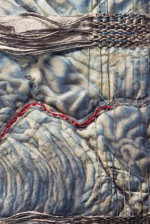 LAVAfolds #1, detail