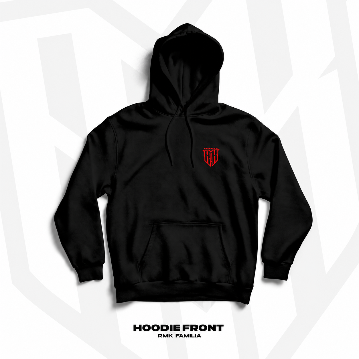 RMK Solid Hoodie