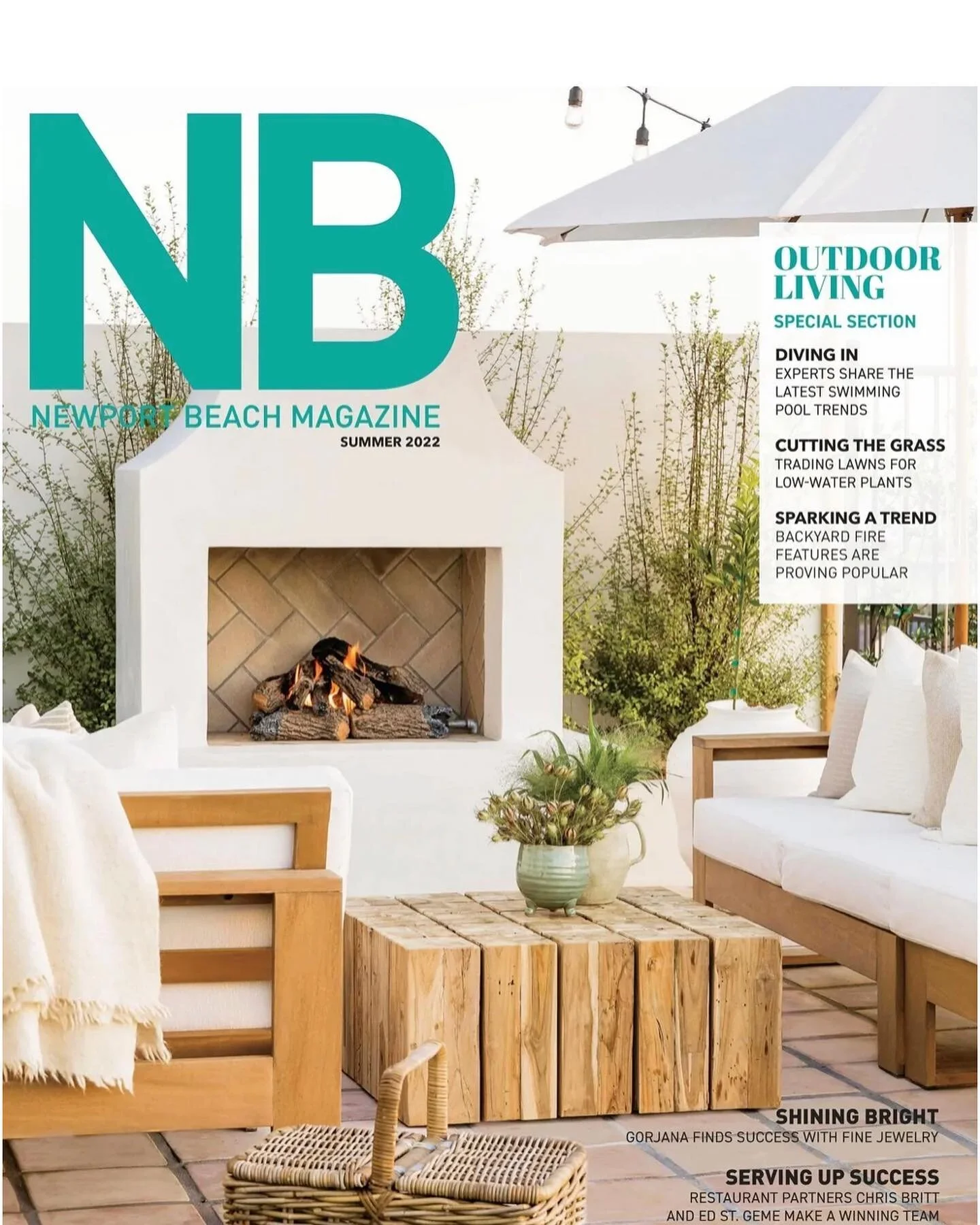 Catch Koheid and our founder, Travis Gramberg, in the pages of Newport Beach Magazine&rsquo;s Summer 2022 issue talking all about custom pools. Grab your copy now!
