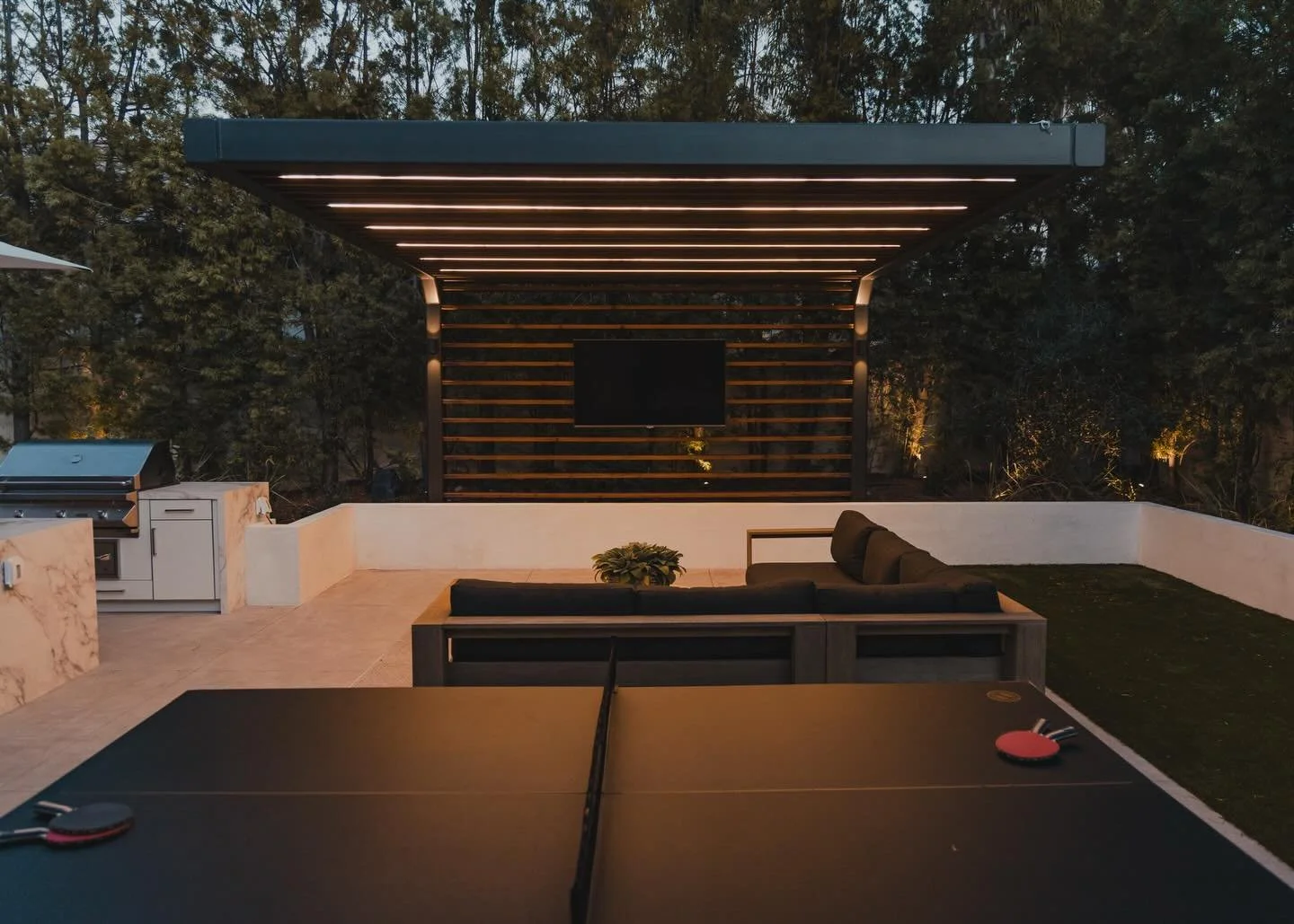 Where the party&rsquo;s at. A contemporary fun zone for the whole family.