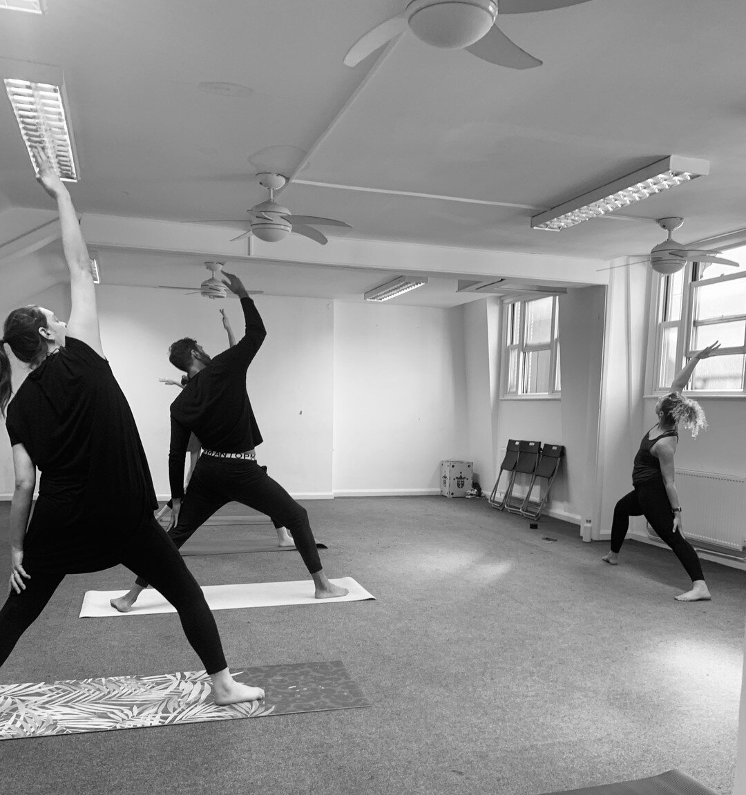Another gorgeous early morning yoga session at Wildcard Studios with Asha Reid. Followed by a cheeky cuppa and a catch up before the building opens ☀️

Yoga: for Creatives is a Friday morning Pay What You Can yoga class for creatives wanting to start