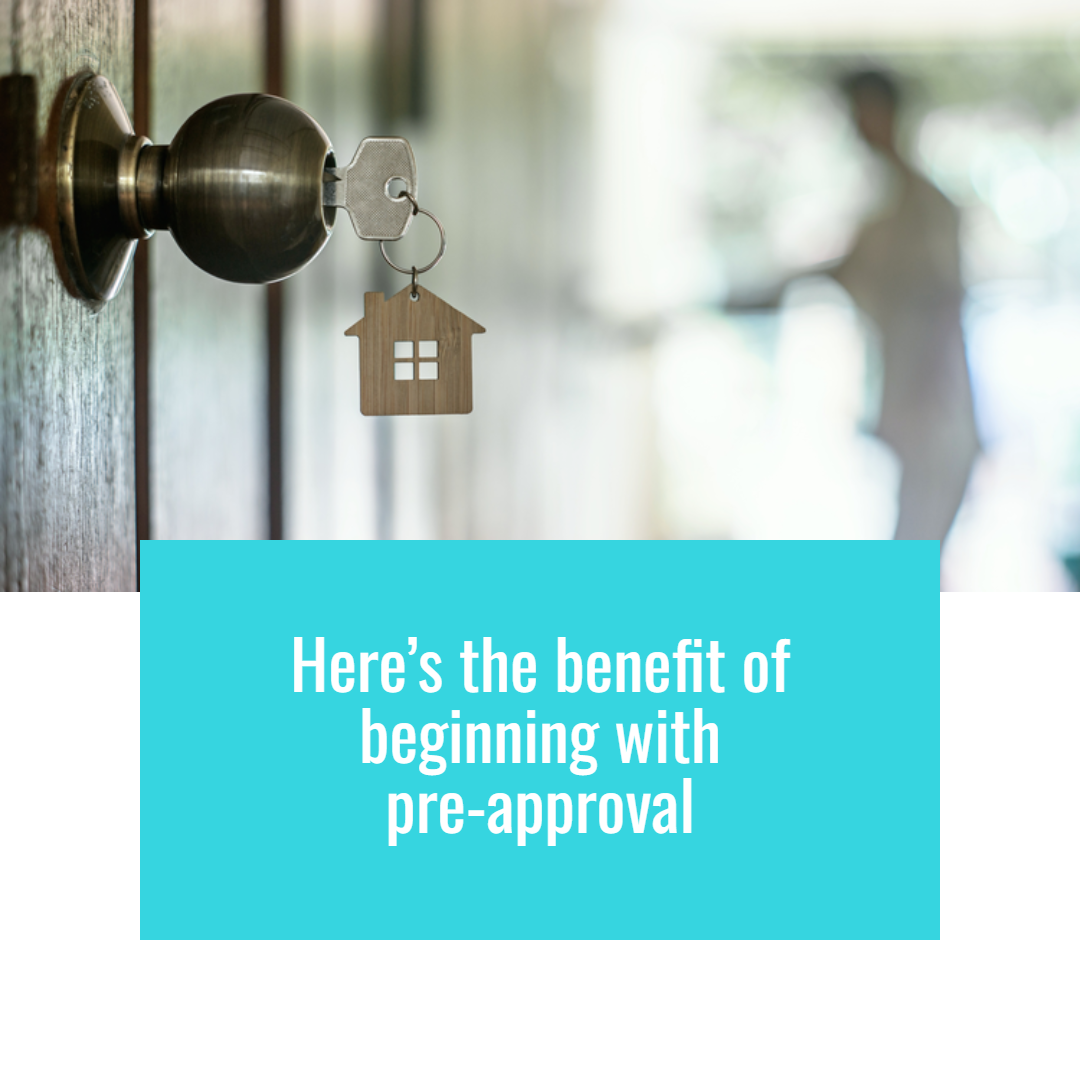 Beginning with Pre-Approval