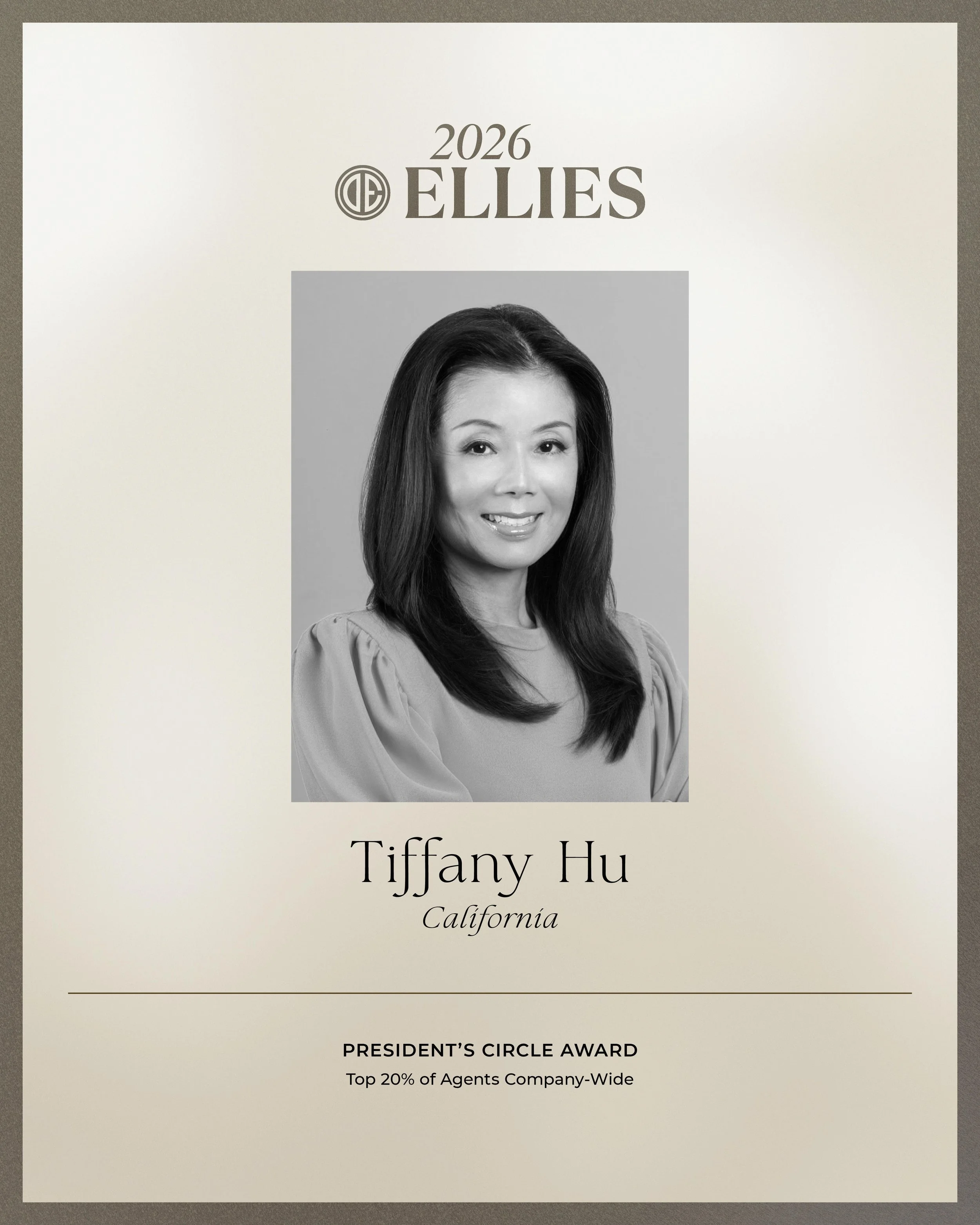 2026 Ellies Awards Top Agents