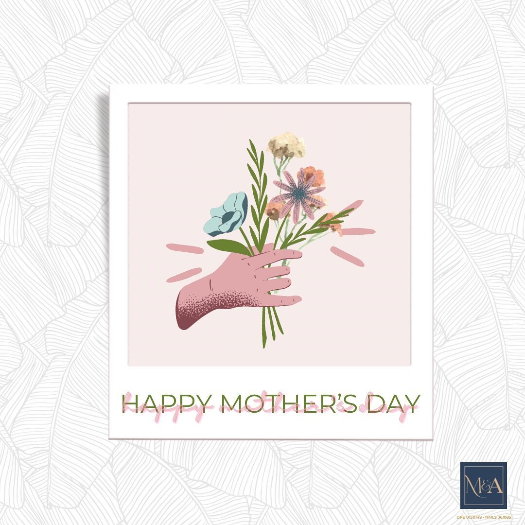 &ldquo;When you are looking at your mother, you are looking at the purest love you will ever know.&rdquo; ~ Happy Mother&rsquo;s Day from our McLeod &amp; Associates Family to yours! 💐

#themcleodteam #mothersday #motherslove