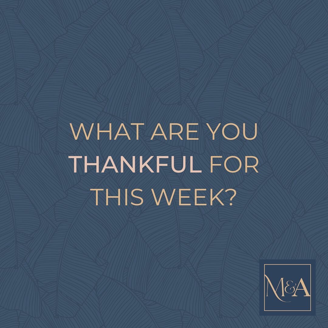 &ldquo;Gratitude is closely related to worship; it voices our joy and it also creates joy.&rdquo; ~ Happy Friday! What are you thankful for this week? Kindly share in the comments below! 💙

From financing to finding a home, our team has your back ev