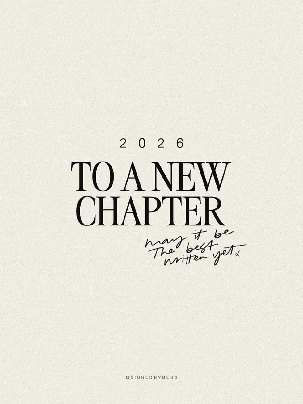 Here&rsquo;s to another year of incredible brands, partnerships and growth. Happy New Year everyone! x