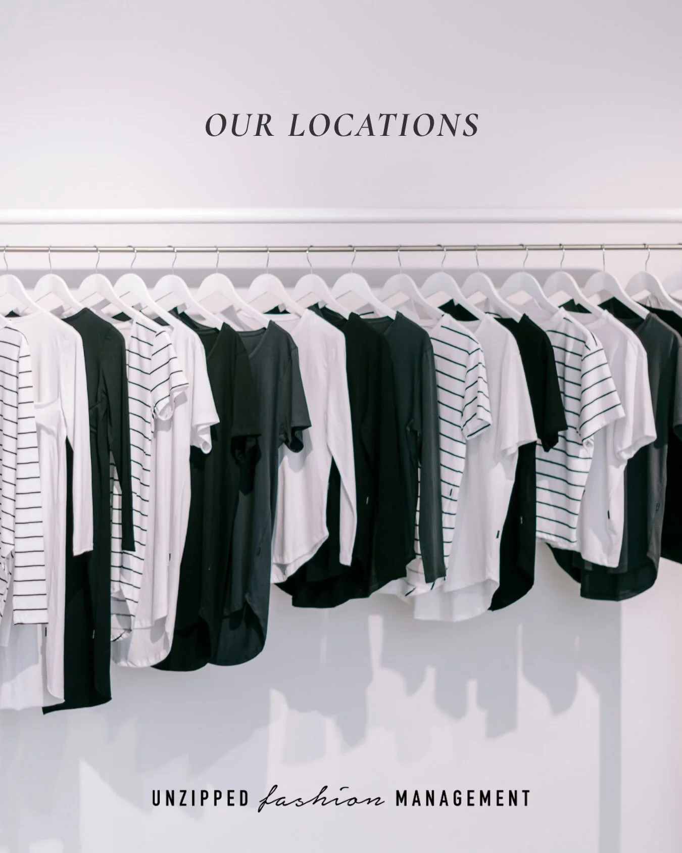 Our home base is Southbank showroom in Melbourne, open by appointment. From there, we represent brands across Australia and New Zealand, with seasonal presence in Sydney and South Australia.

For a brand, reach matters. But meaningful reach matters e
