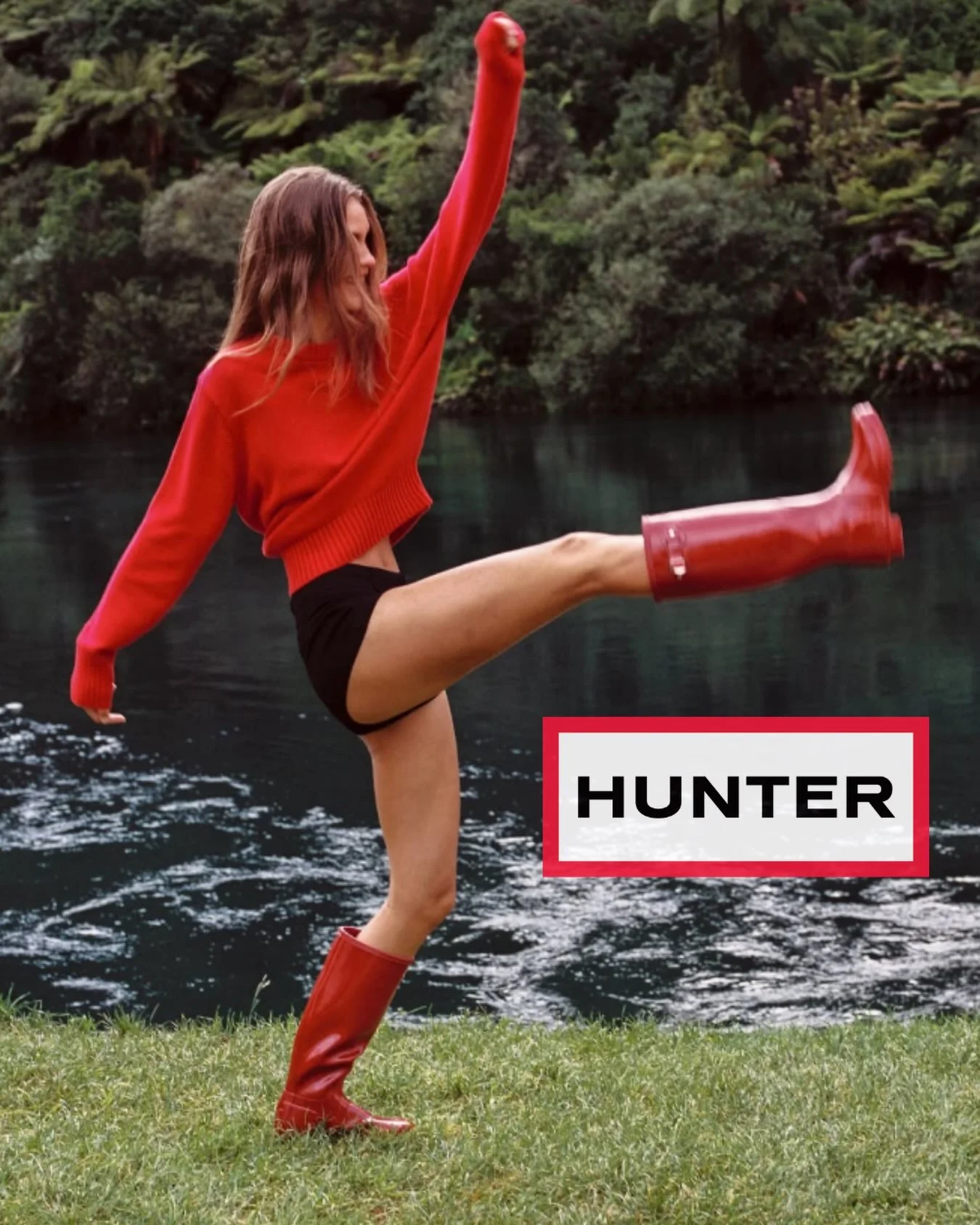 For over 165 years, HUNTER has been creating boots built to stand the test of time.

Founded in Scotland in 1856, HUNTER&rsquo;s roots are grounded in craftsmanship, innovation and practicality. Originally designed to withstand the harshest condition