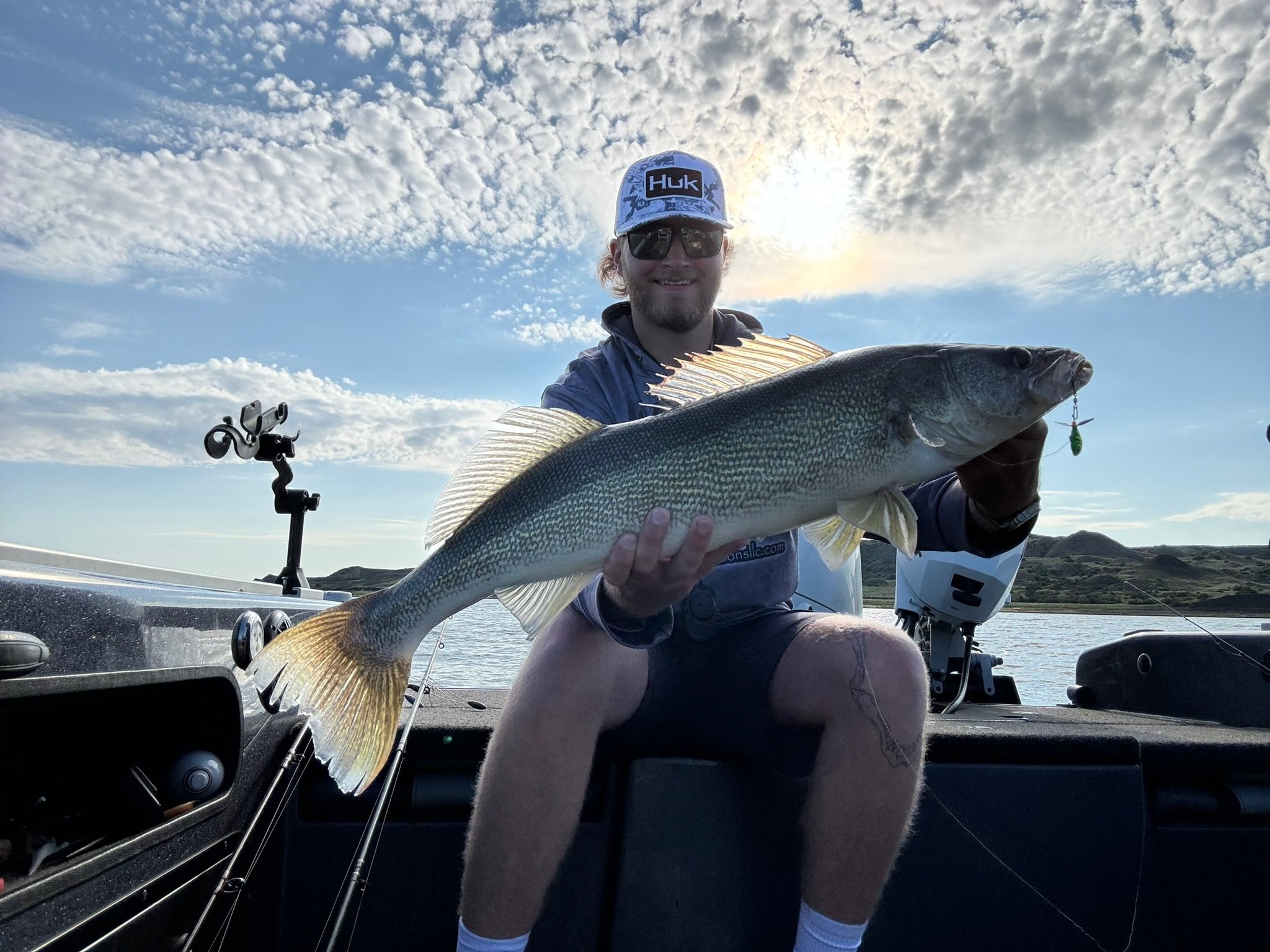 WALLEYE WAY