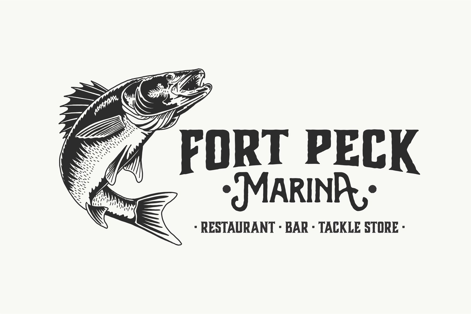 Fort Peck Marina