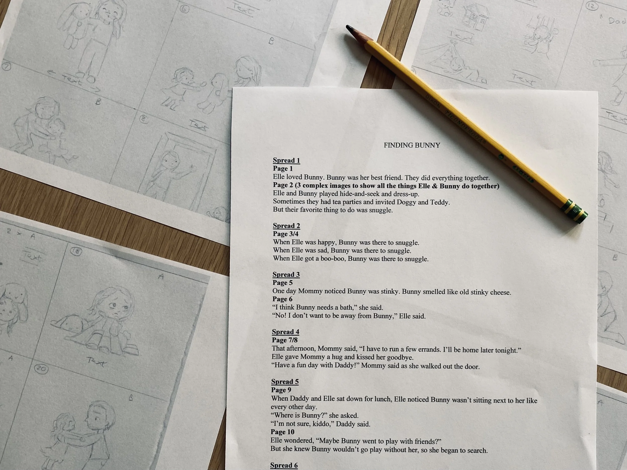 How My Real Life Became My Writing Life 