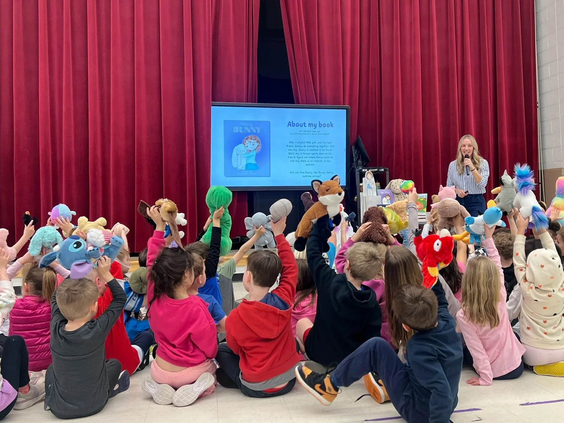 Why Author Visits Matter