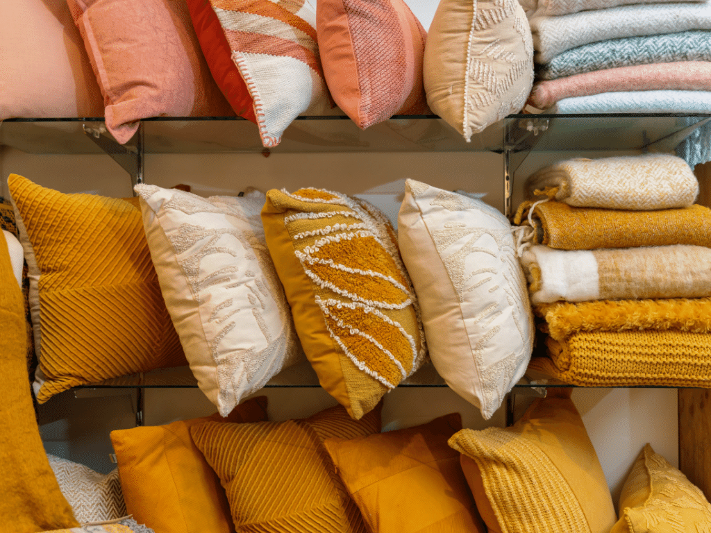 Cushions & Throws