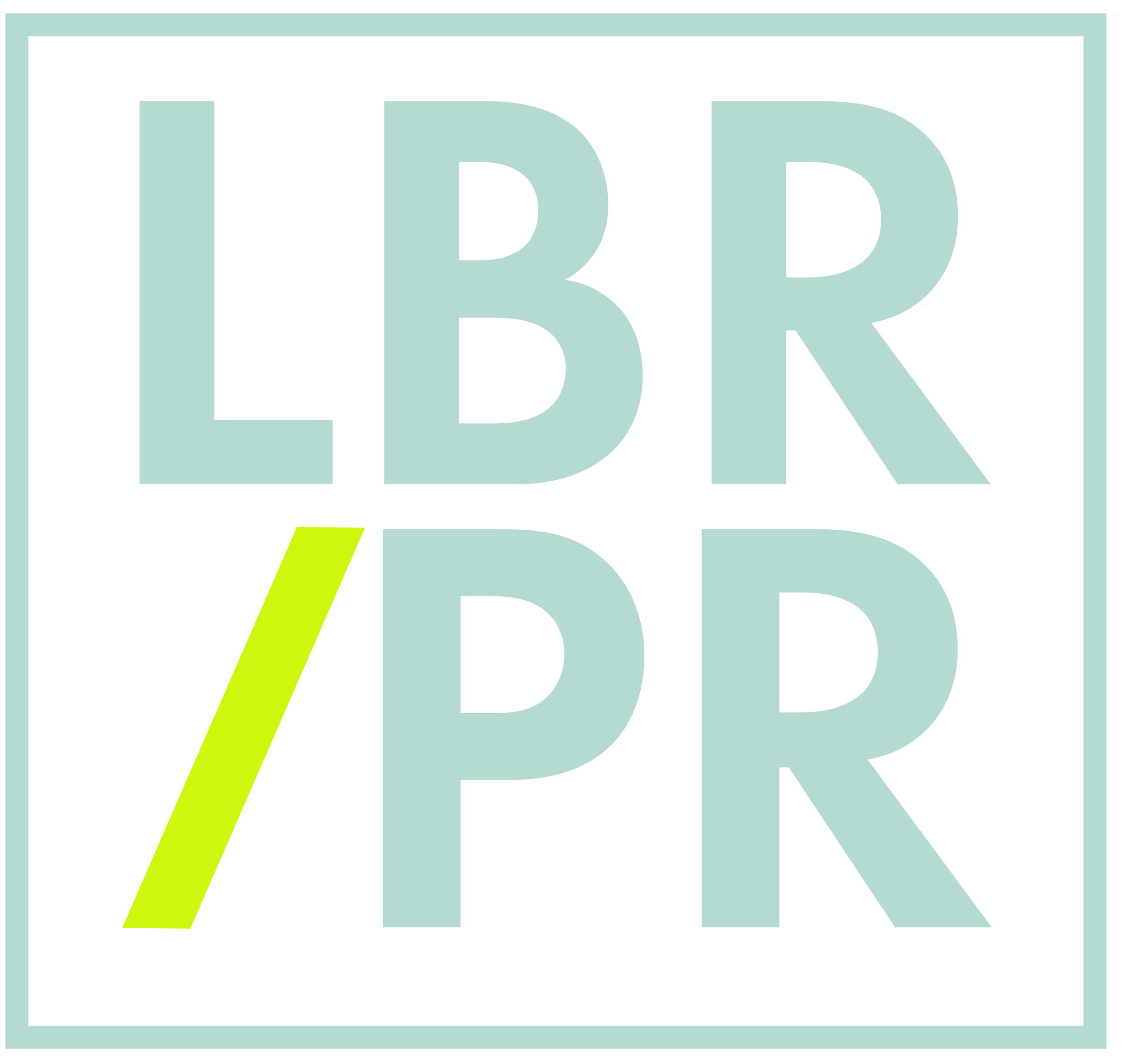 LBR/PR