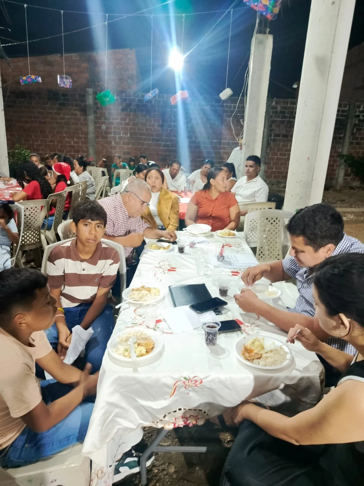 New work in Milagro with Geovanny Ruiz