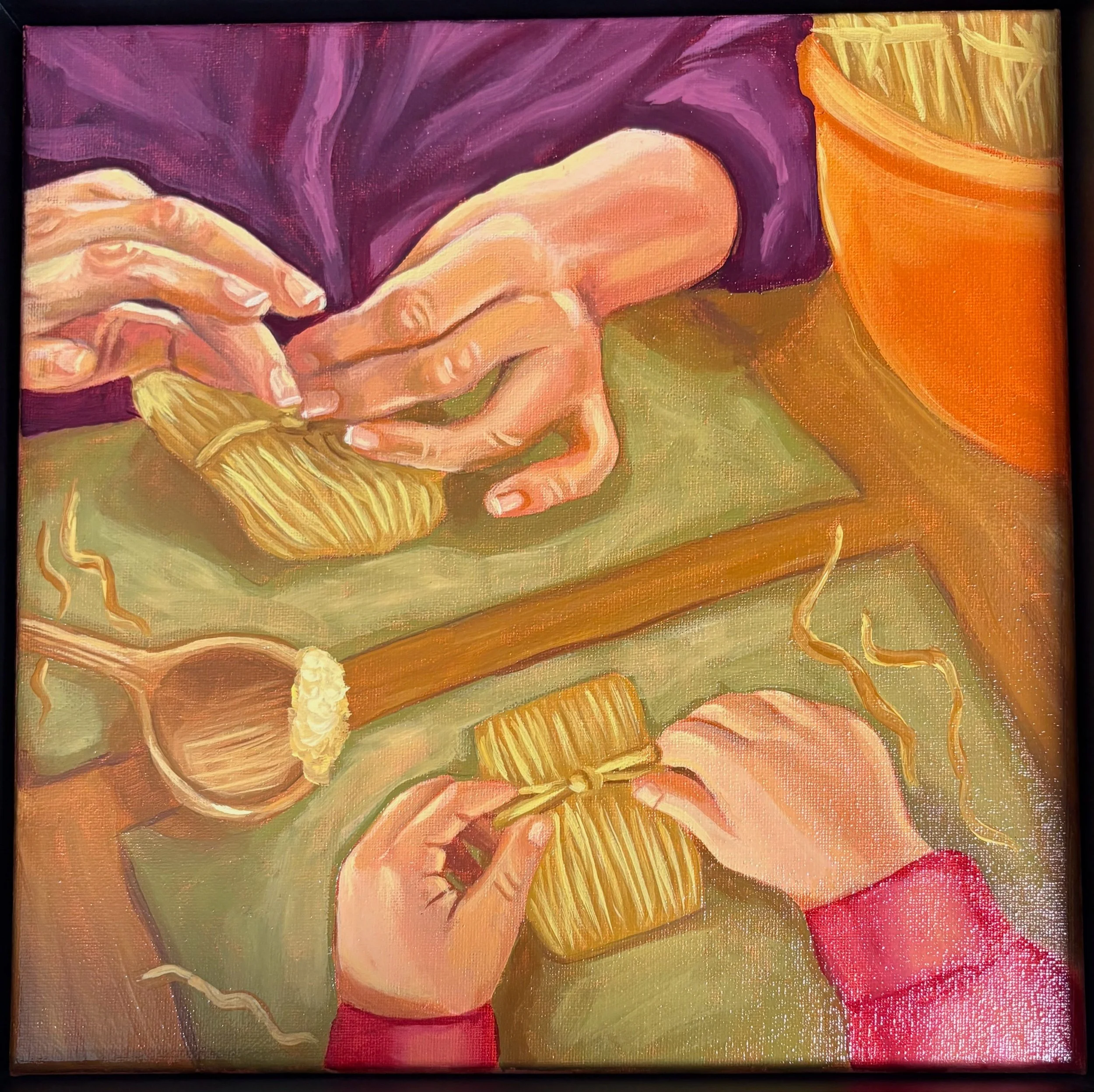 "Inheritance" Print - *PREORDER*