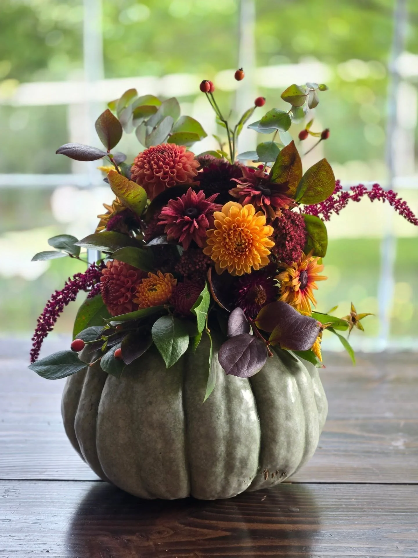 Autumn Centerpiece