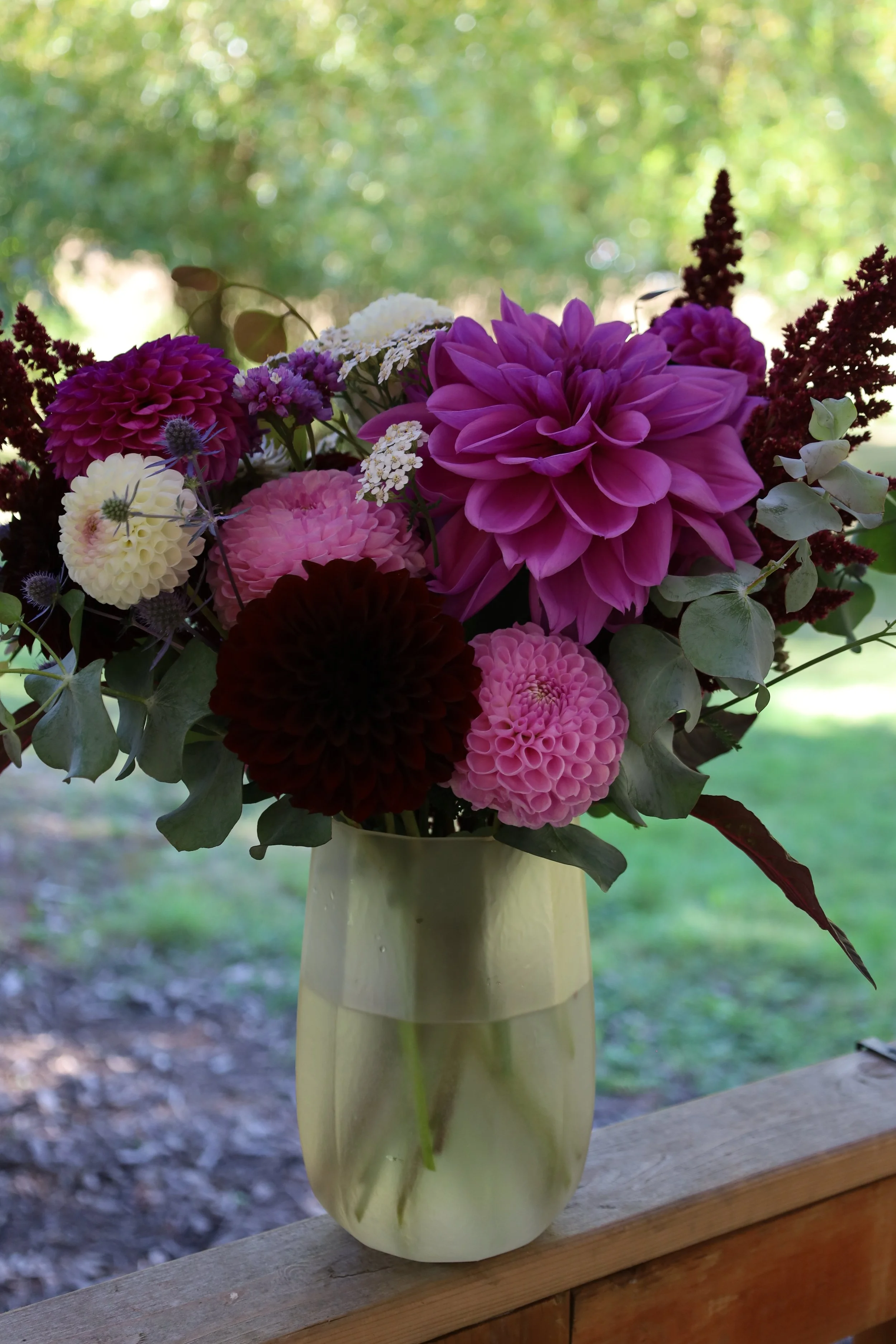 Seasonal Designer’s Arrangement