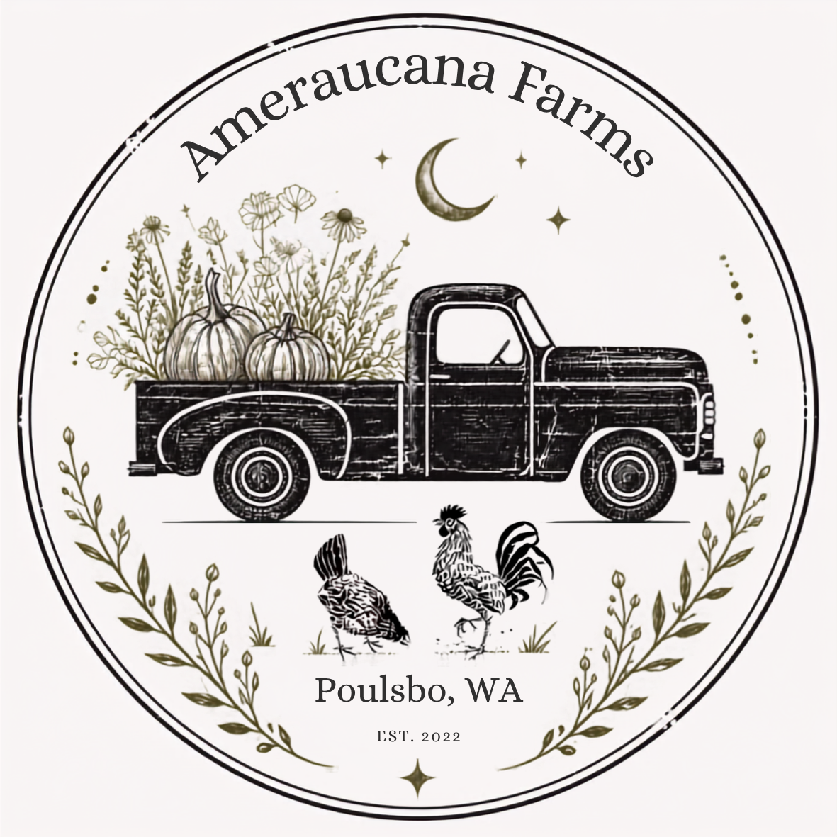 Ameraucana Farms