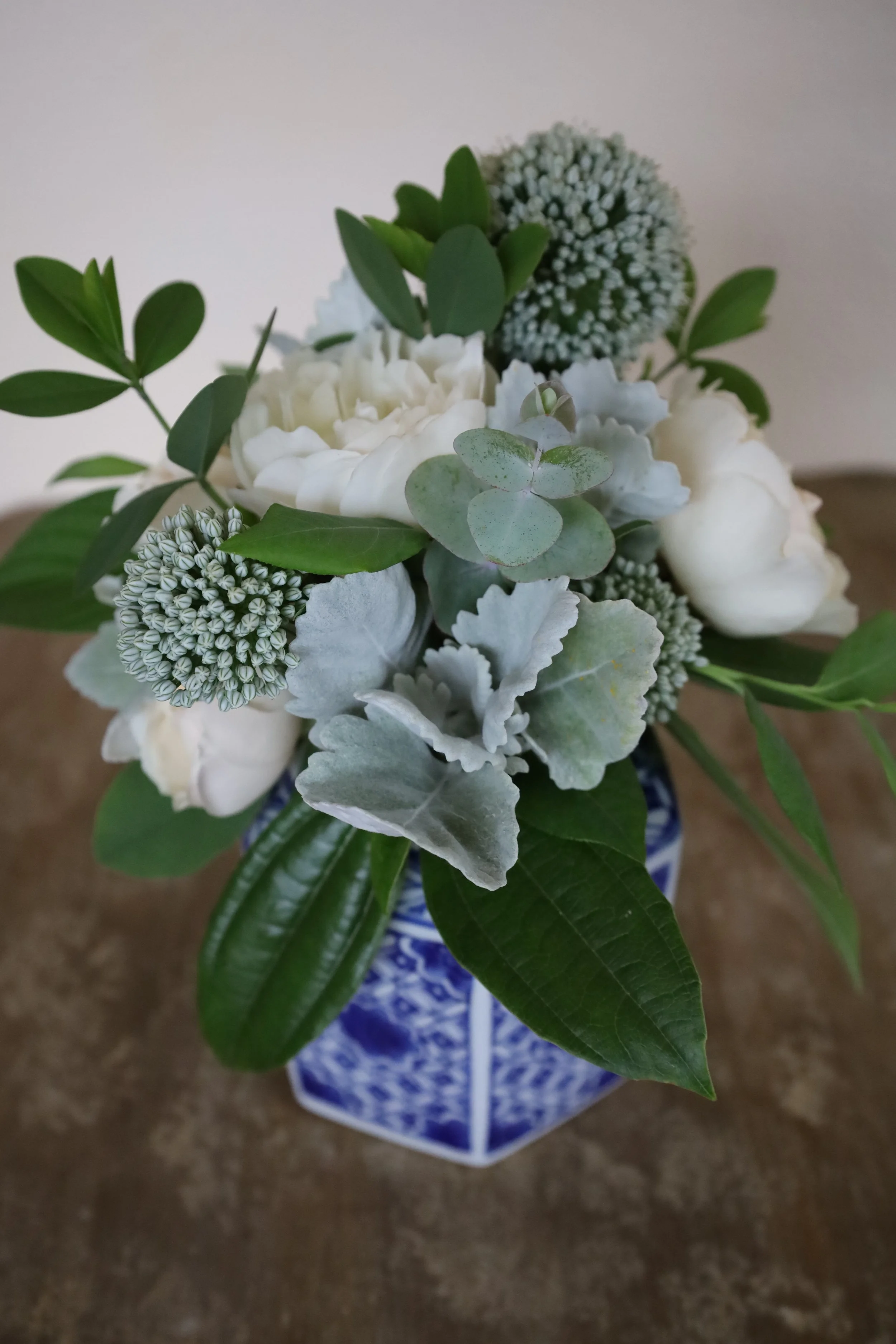 Heirloom Vase Arrangement