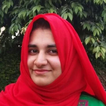 Mareya K. Ali