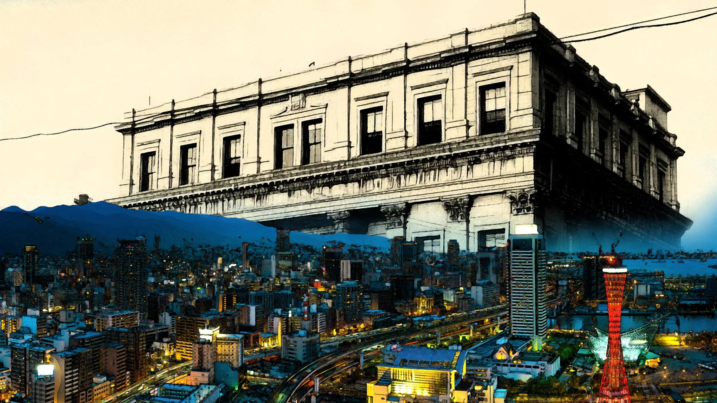 Dive into Kansai’s Economic Core
