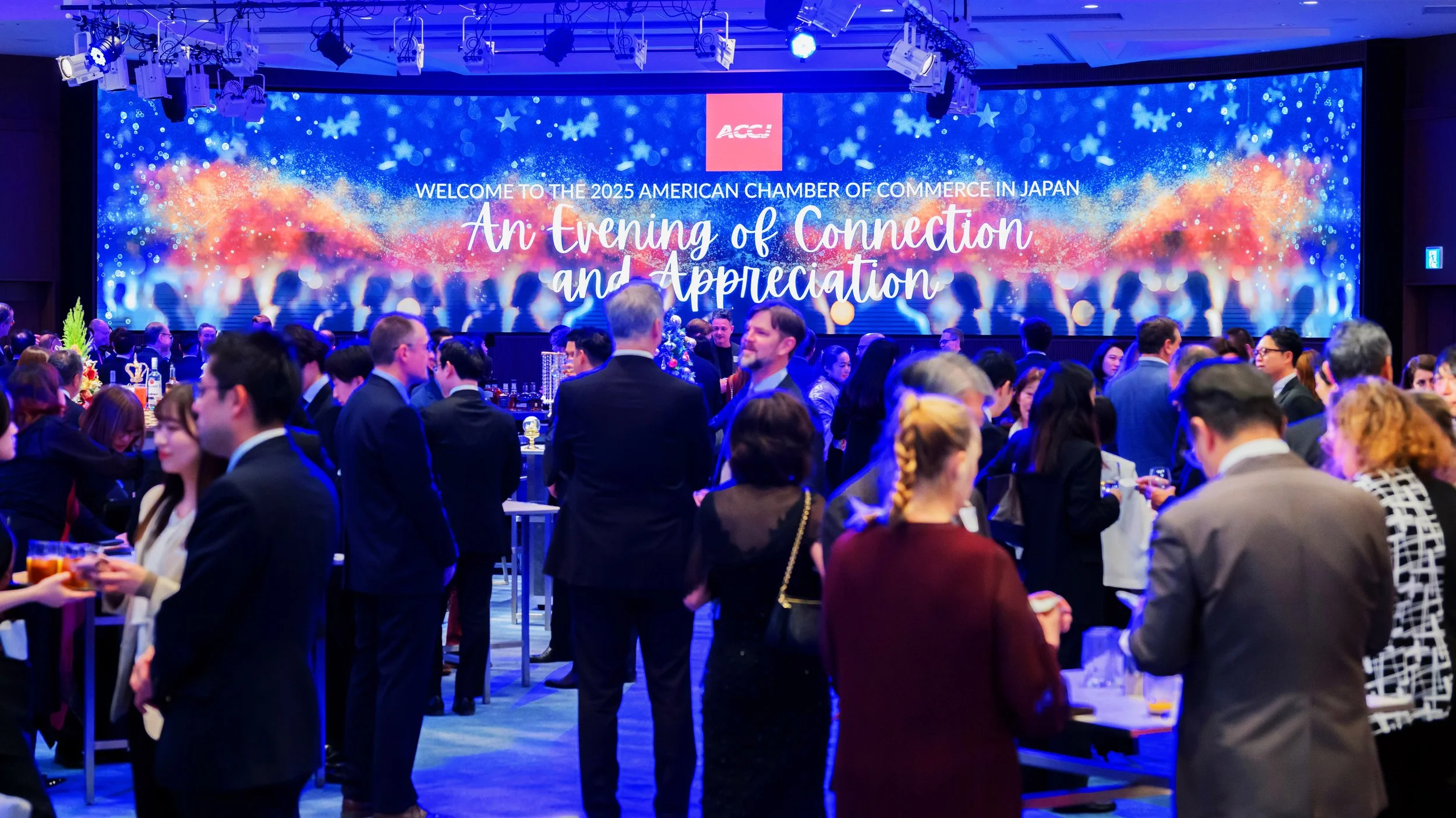 An Evening of Connection and Appreciation